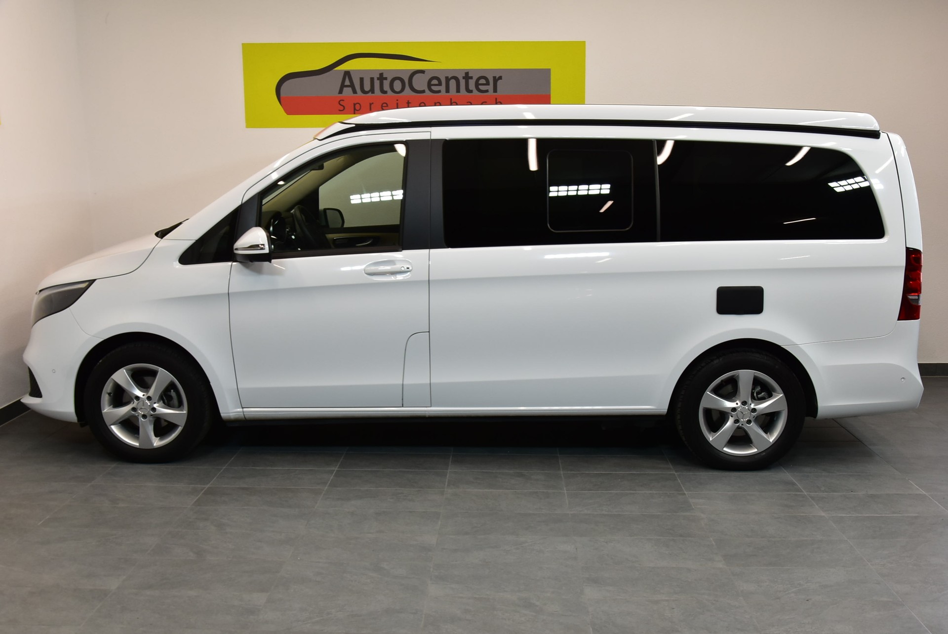 MERCEDES-BENZ Marco Polo 220 d Automat-image-12