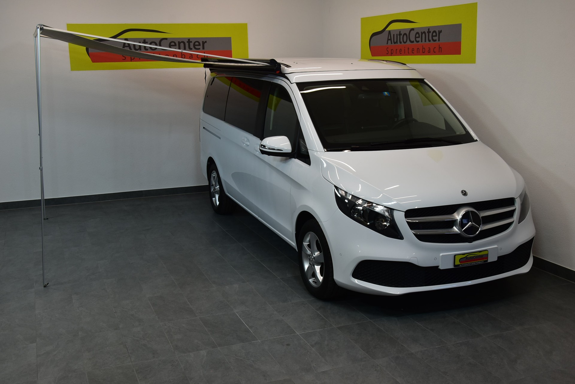 MERCEDES-BENZ Marco Polo 220 d Automat-image-3