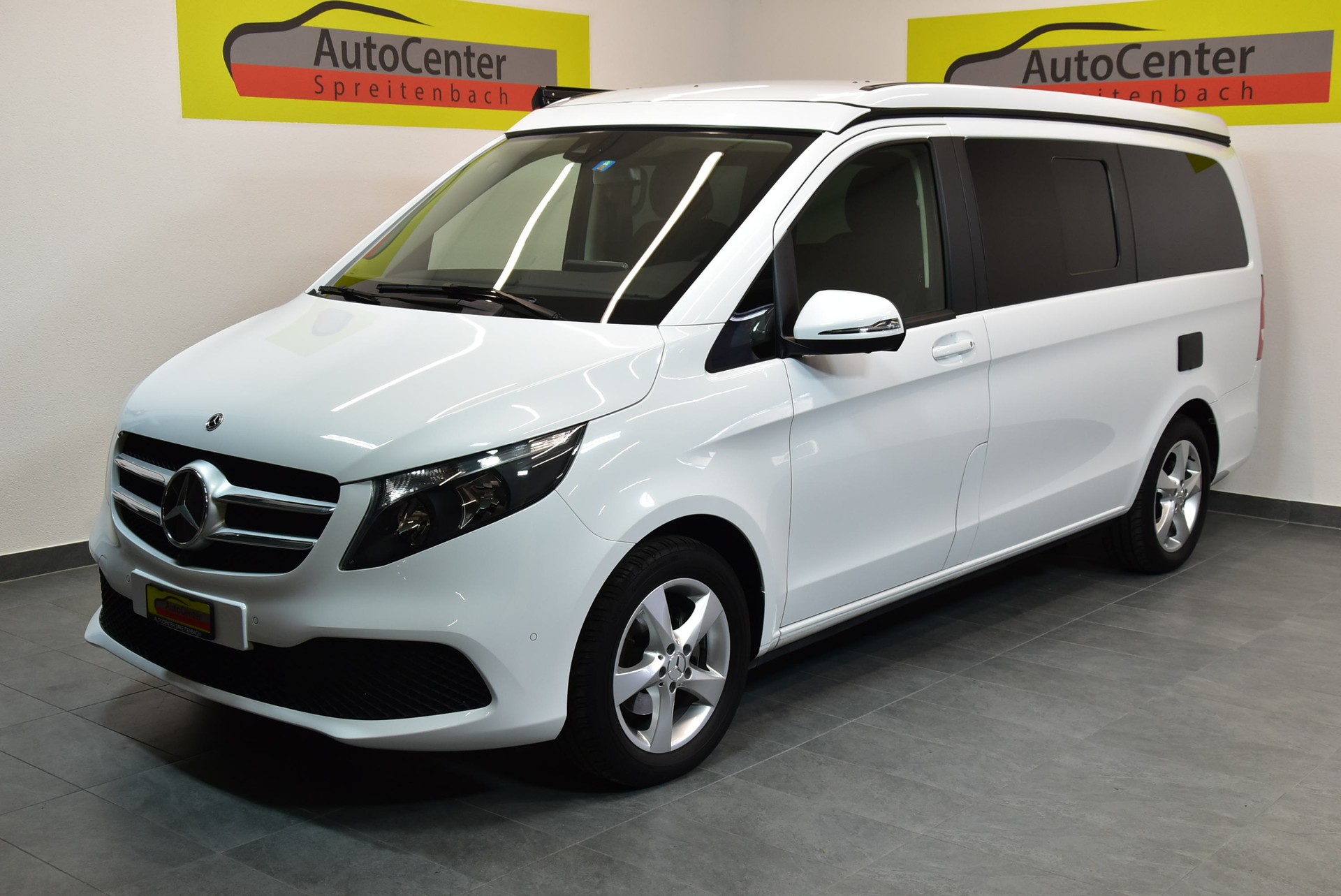 MERCEDES-BENZ Marco Polo 220 d Automat-image-1