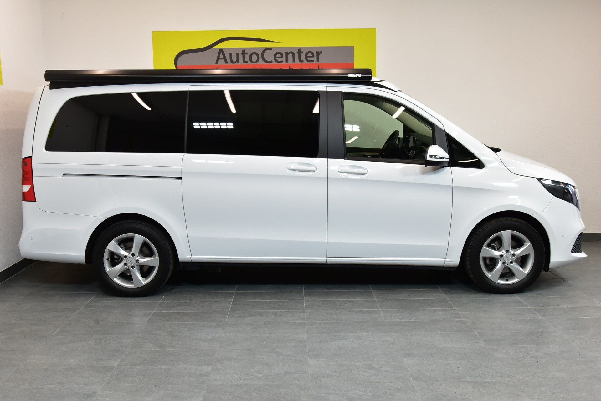 MERCEDES-BENZ Marco Polo 220 d Automat-image-14