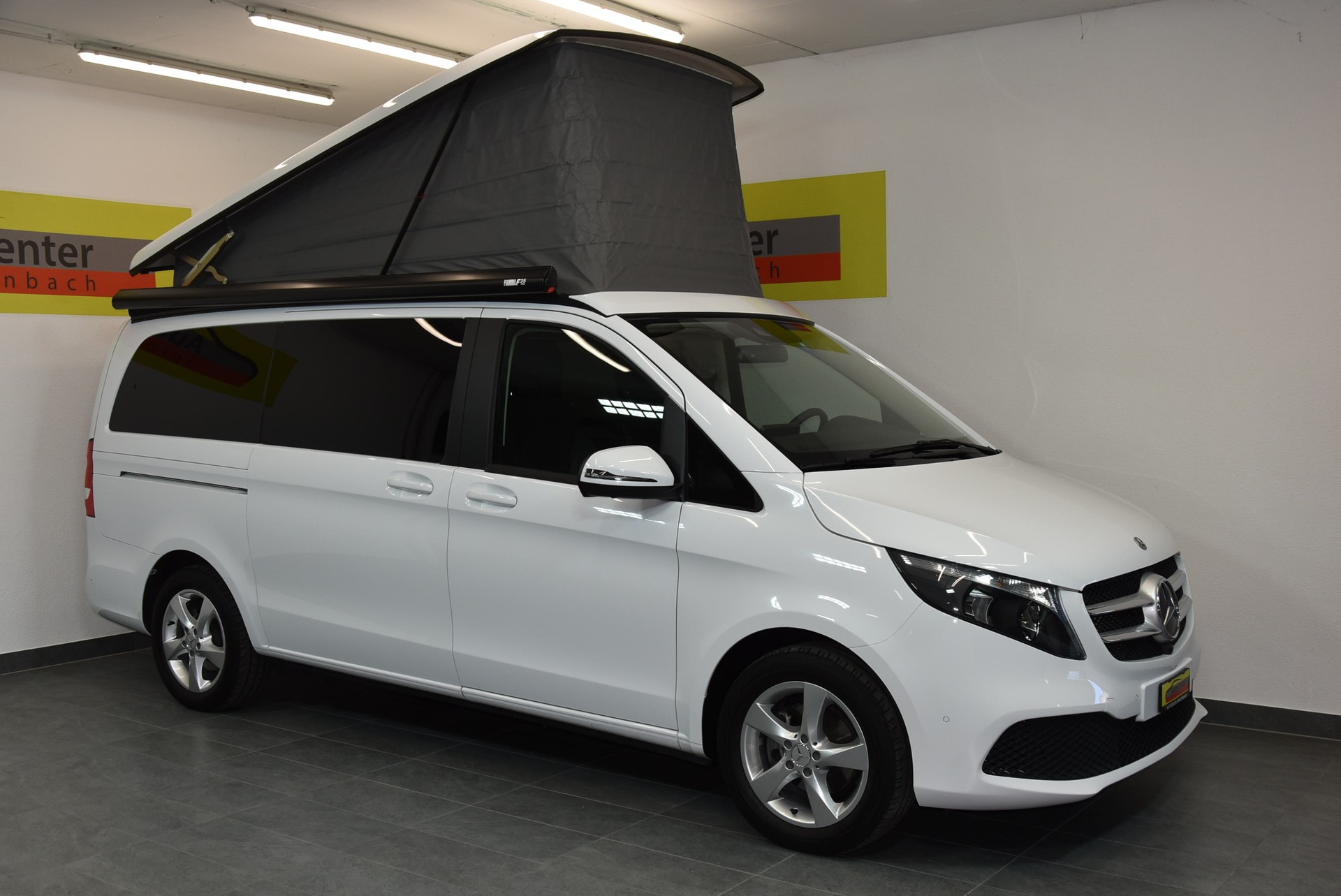 MERCEDES-BENZ Marco Polo 220 d Automat-image-2