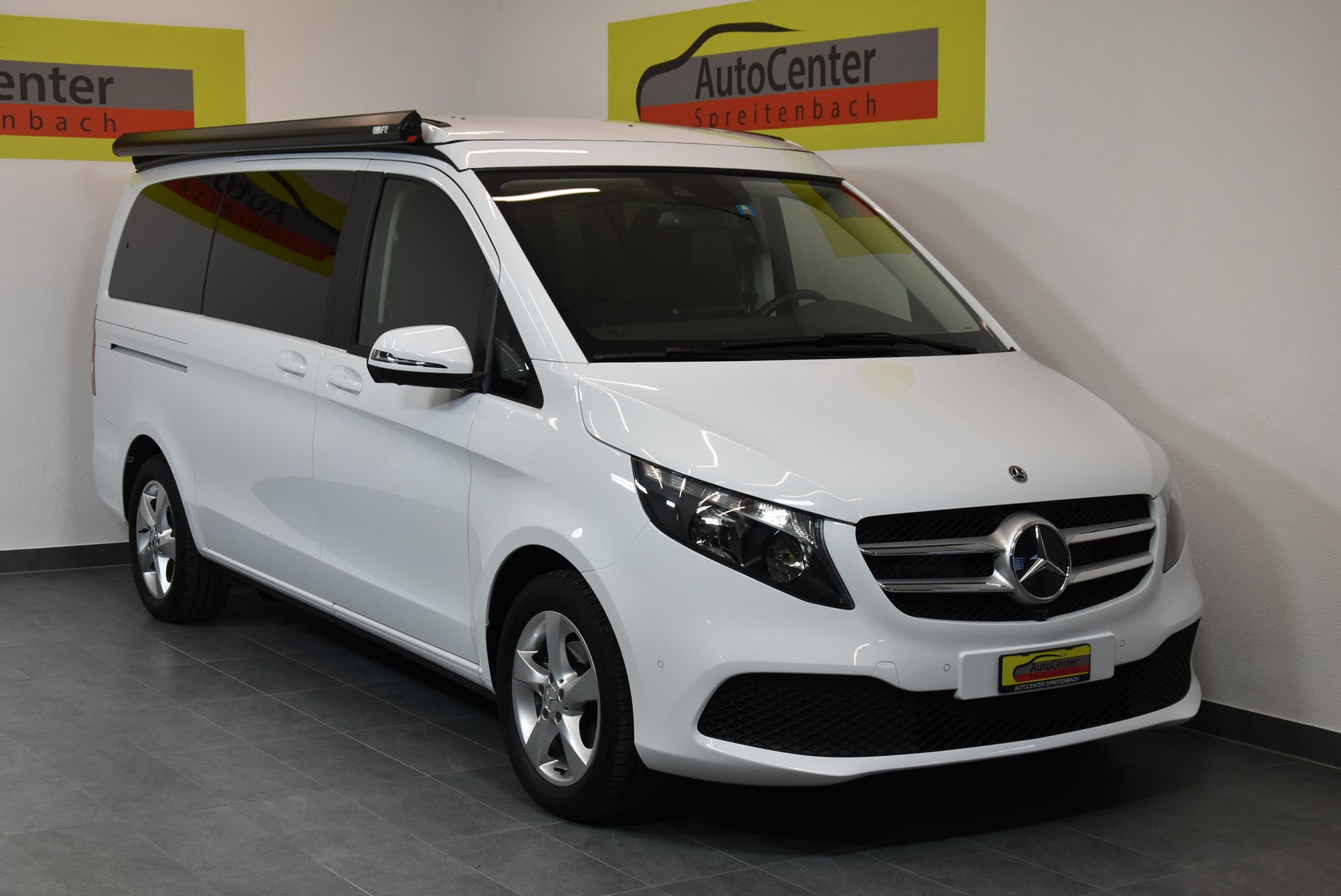 MERCEDES-BENZ Marco Polo 220 d Automat-image-0