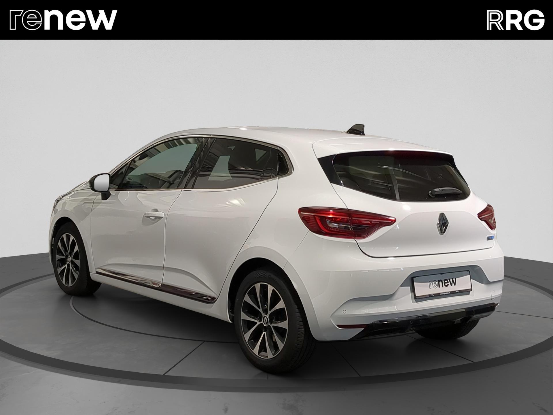 RENAULT Clio 1.6 E-Tech Techno-image-4