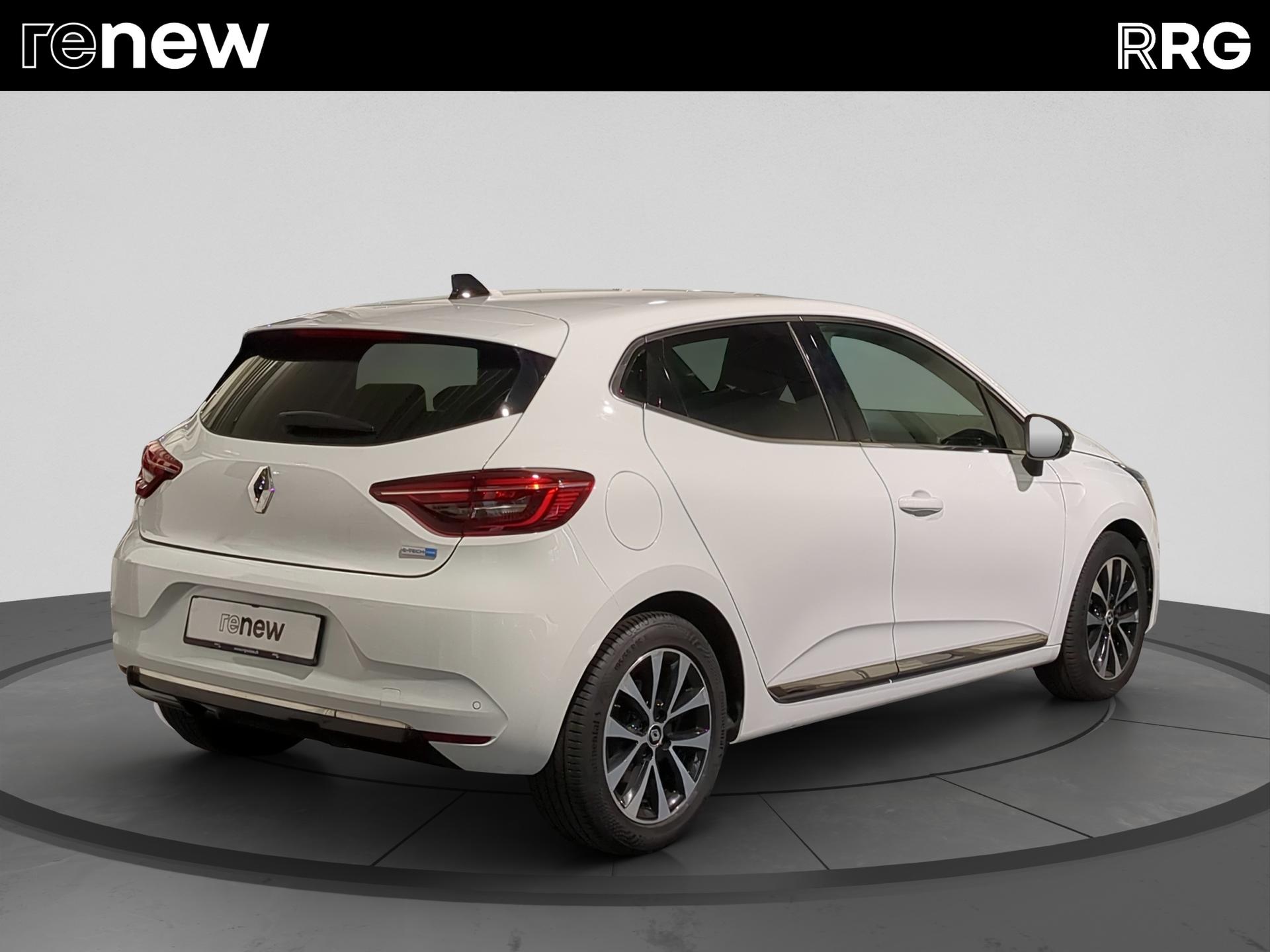 RENAULT Clio 1.6 E-Tech Techno-image-2