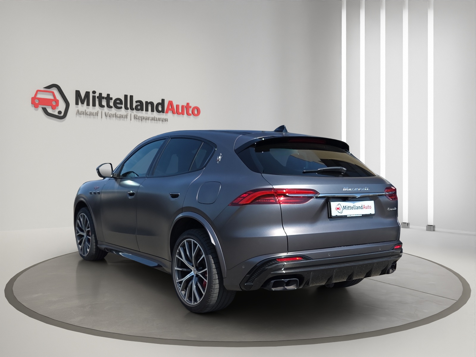 MASERATI Grecale 3.0 Trofeo Automatica-image-14