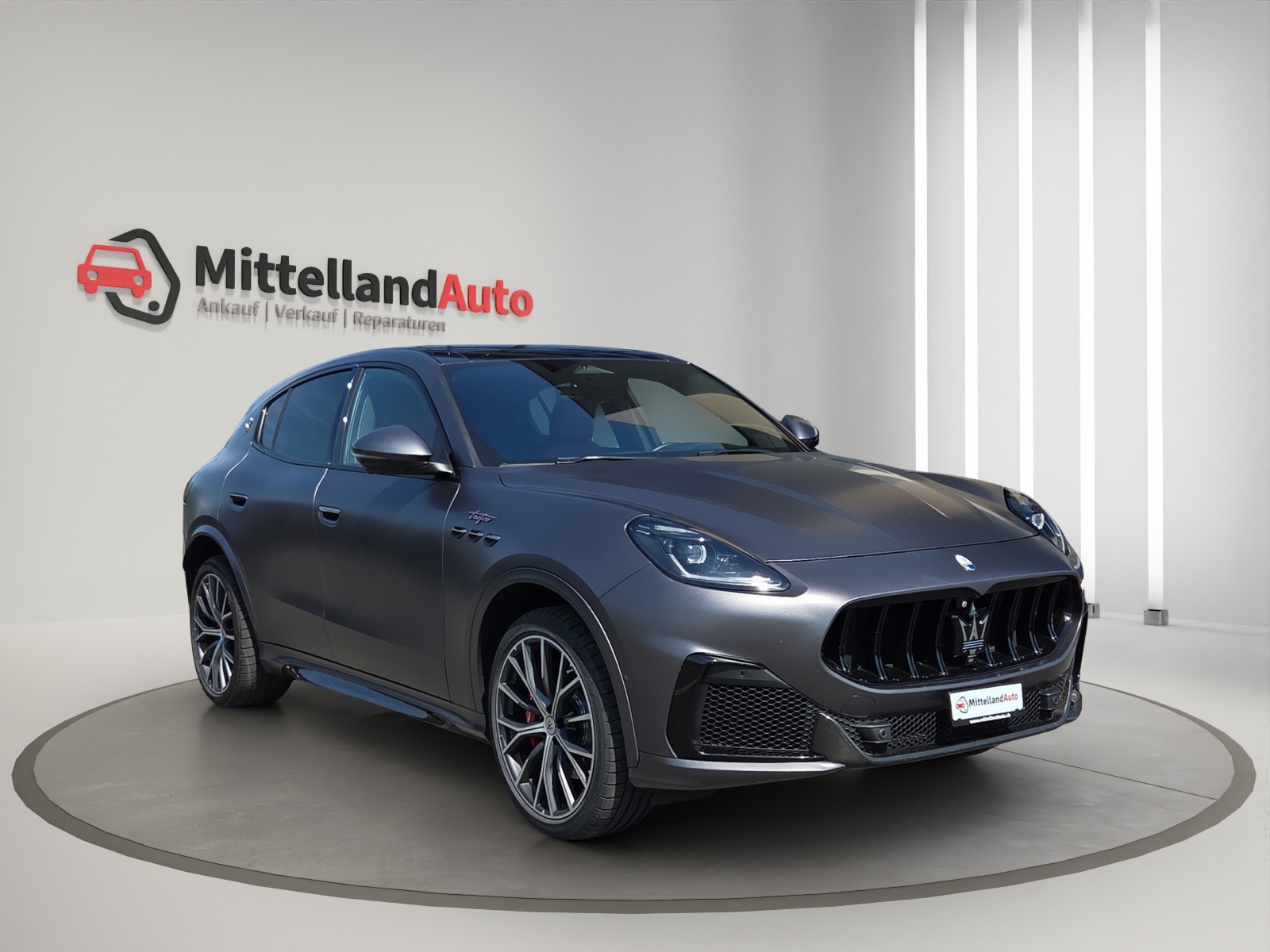 MASERATI Grecale 3.0 Trofeo Automatica-image-2