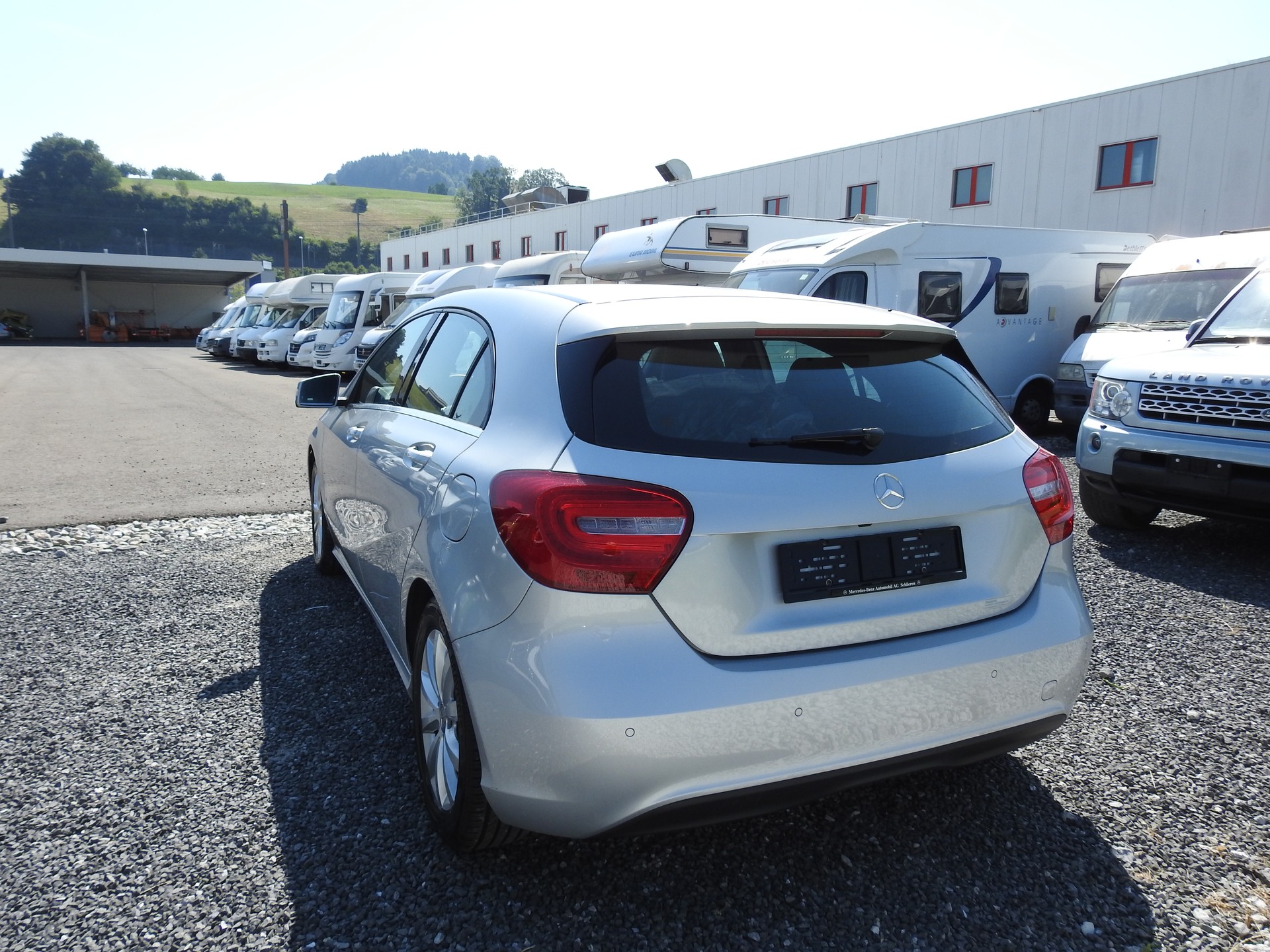 MERCEDES-BENZ A 220 Style 4Matic 7G-DCT-image-3
