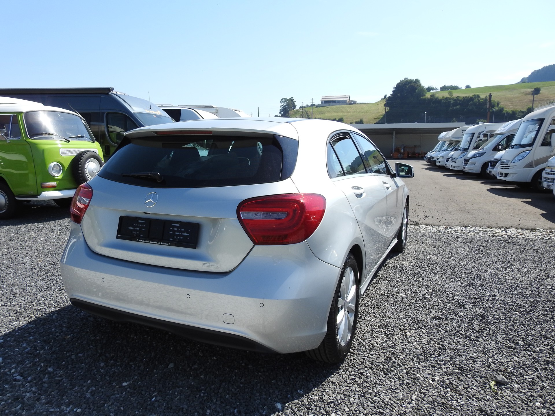 MERCEDES-BENZ A 220 Style 4Matic 7G-DCT-image-5