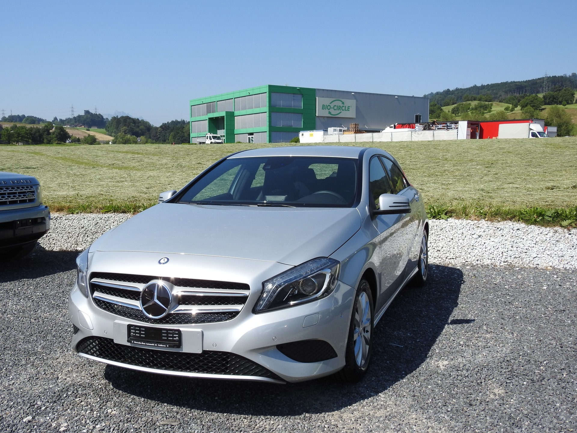MERCEDES-BENZ A 220 Style 4Matic 7G-DCT-image-0