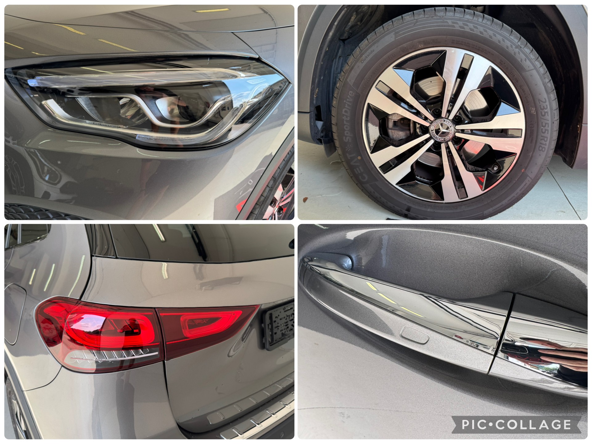 MERCEDES-BENZ GLA 200 4Matic Progressive 8G-DCT ## Auto CH gratis service-image-5