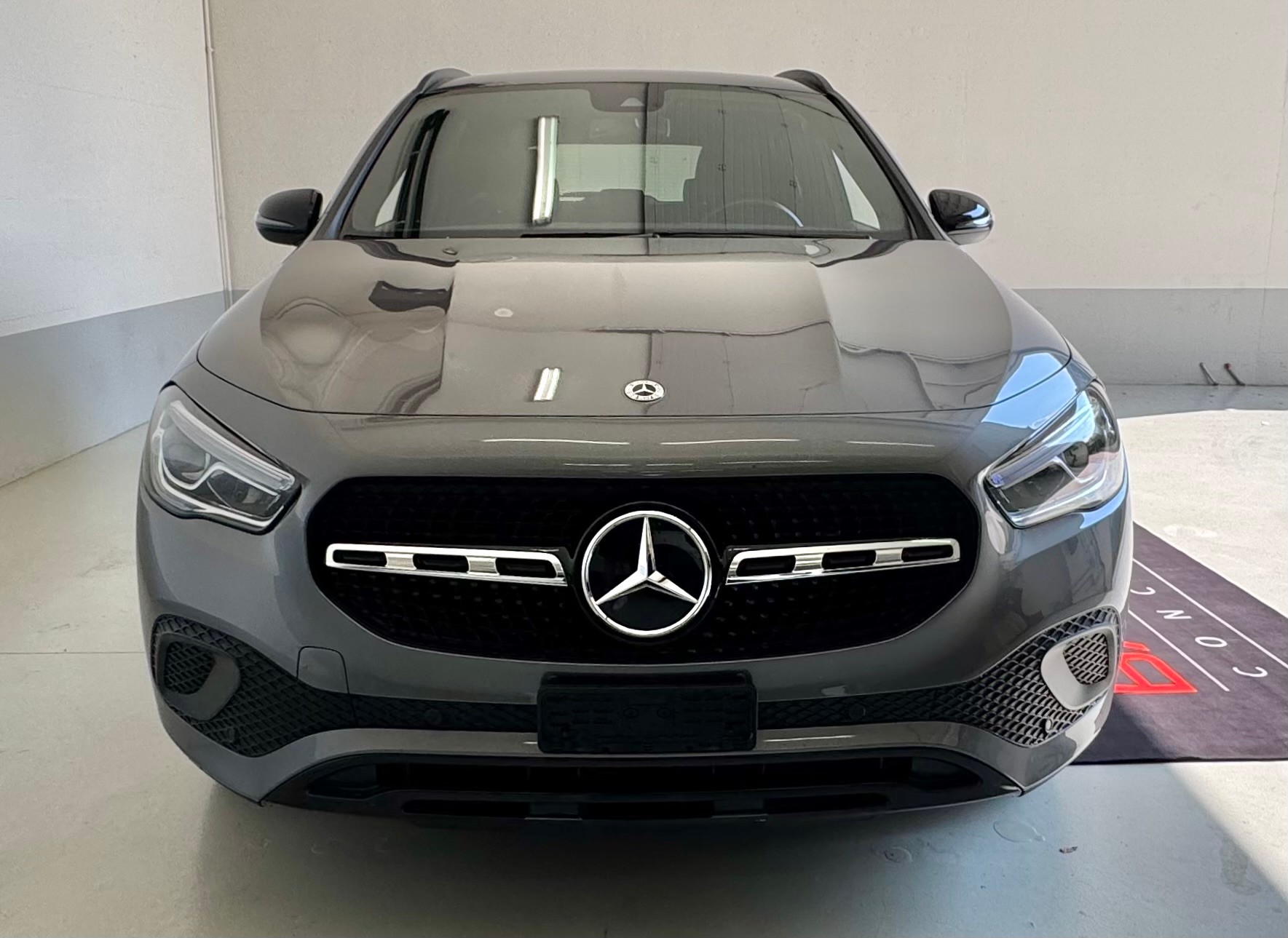 MERCEDES-BENZ GLA 200 4Matic Progressive 8G-DCT ## Auto CH gratis service-image-2