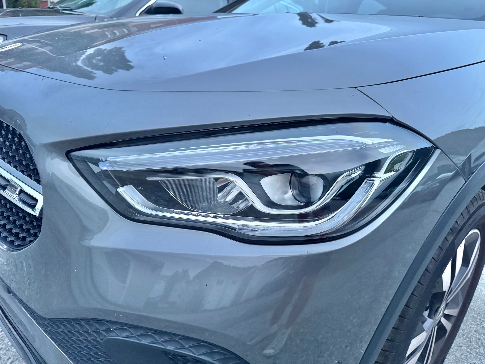 MERCEDES-BENZ GLA 200 4Matic Progressive 8G-DCT ## Auto CH gratis service-image-5