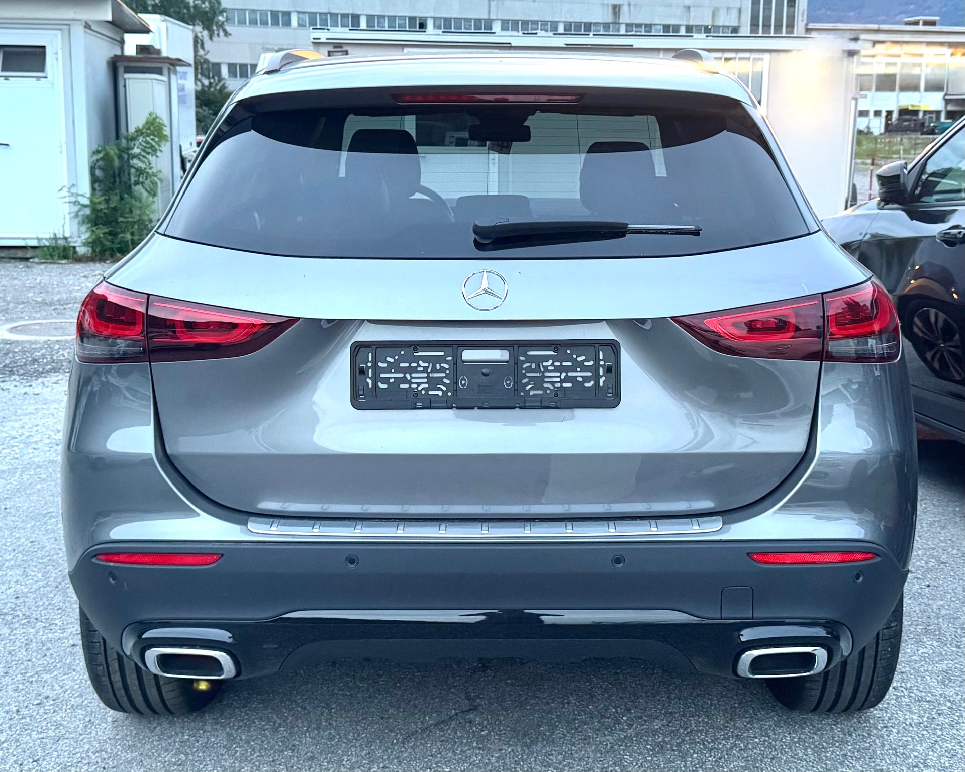 MERCEDES-BENZ GLA 200 4Matic Progressive 8G-DCT ## Auto CH gratis service-image-4