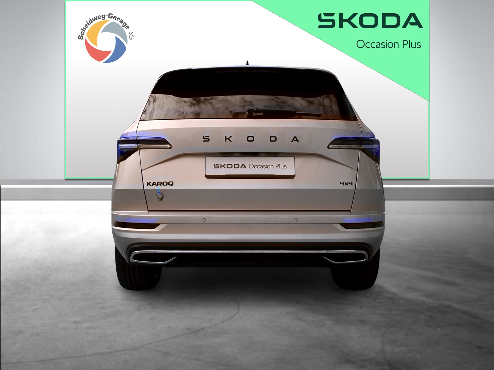 SKODA Karoq 2.0 TSI SportLine 4x4 DSG-image-13