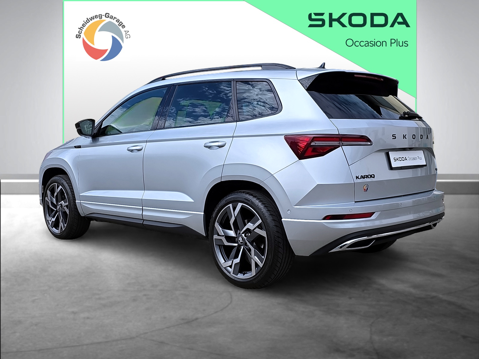 SKODA Karoq 2.0 TSI SportLine 4x4 DSG-image-12