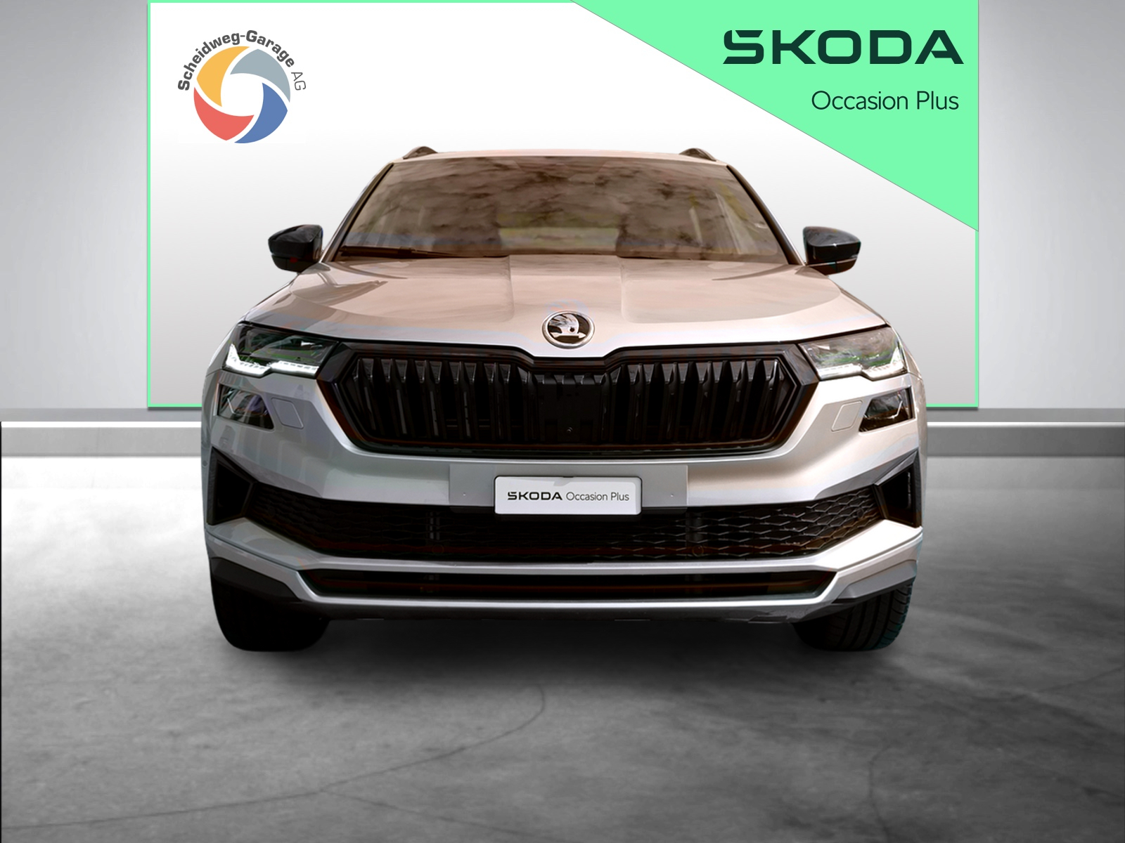 SKODA Karoq 2.0 TSI SportLine 4x4 DSG-showroom-element-1
