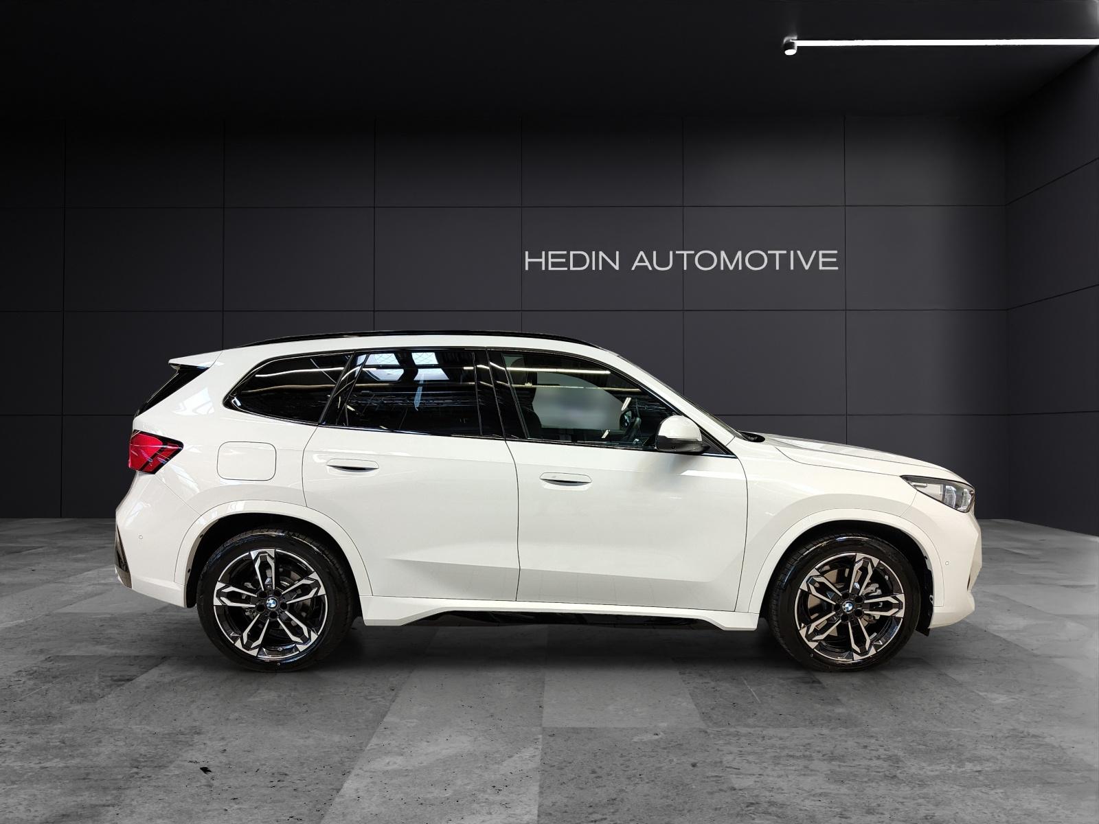 BMW X1 30e xDrive M Sport Parking Assistant Plus-image-6