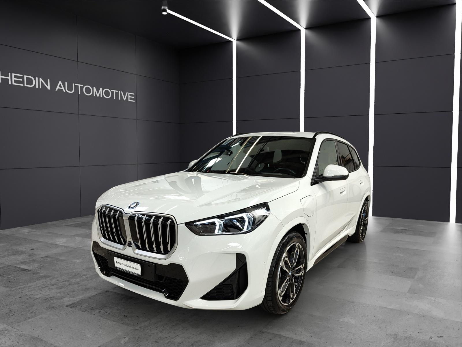 BMW X1 30e xDrive M Sport Parking Assistant Plus-image-0