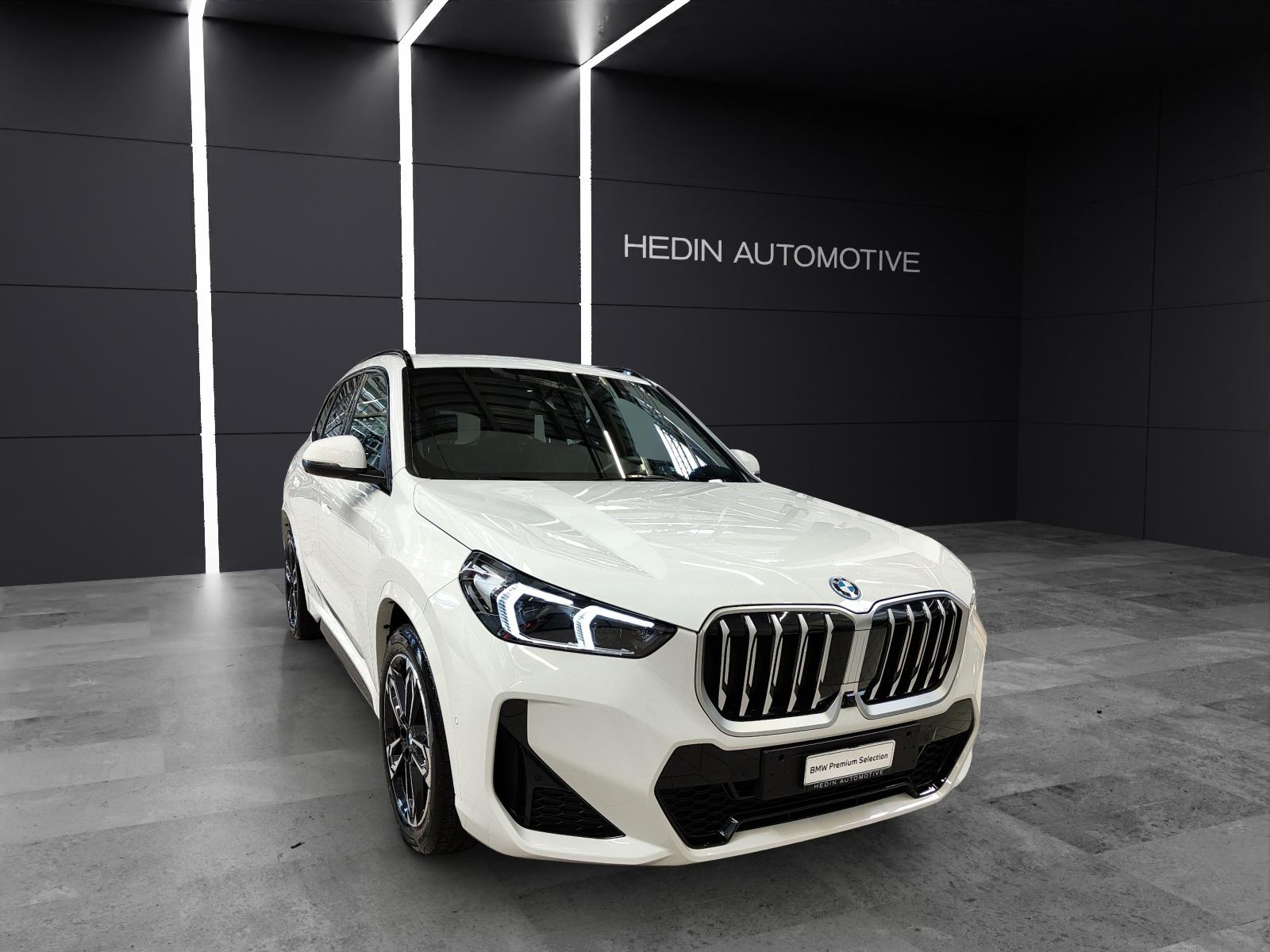 BMW X1 30e xDrive M Sport Parking Assistant Plus-image-7