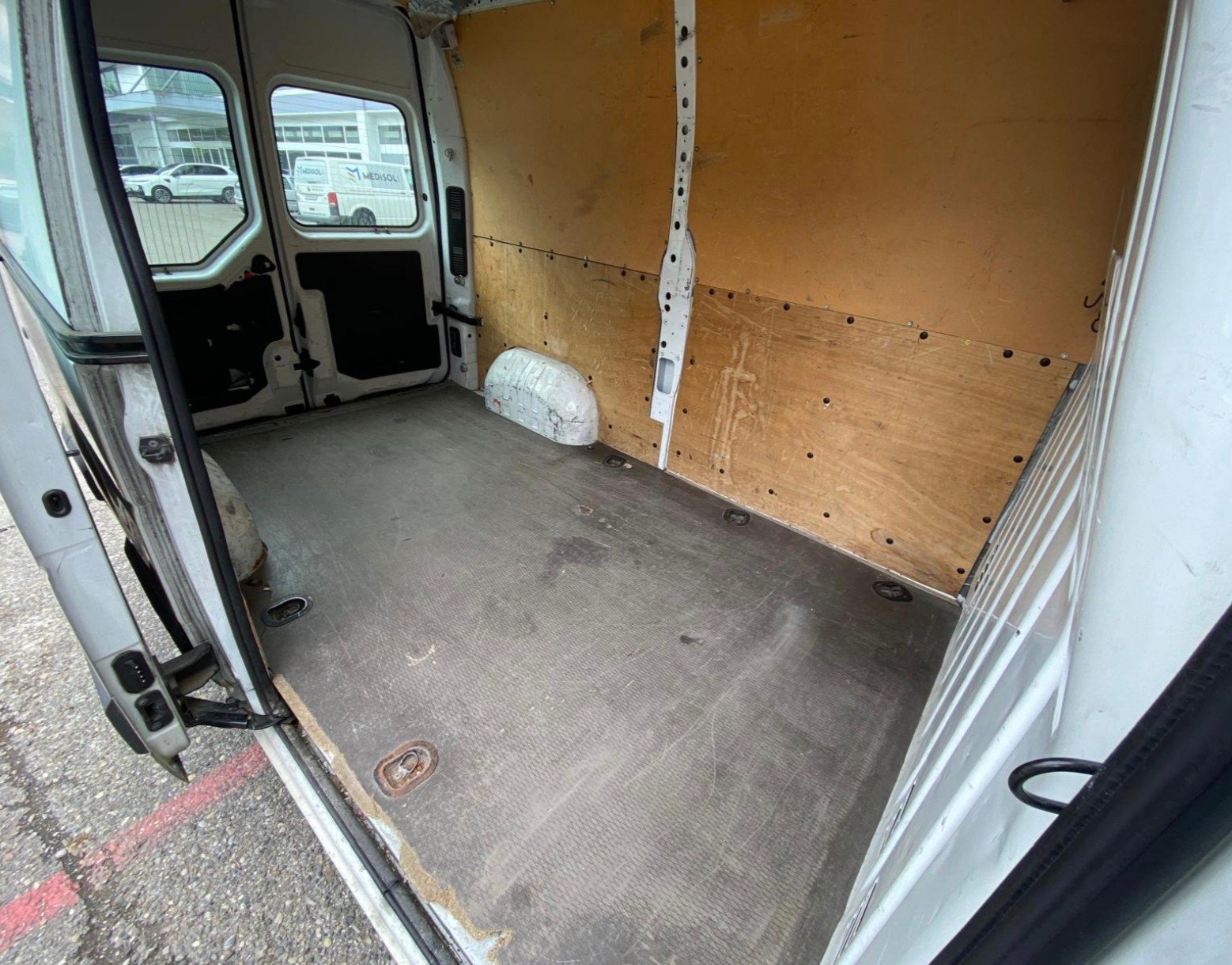 OPEL Movano 2.3 CDTI 3.5t L2H2-image-7