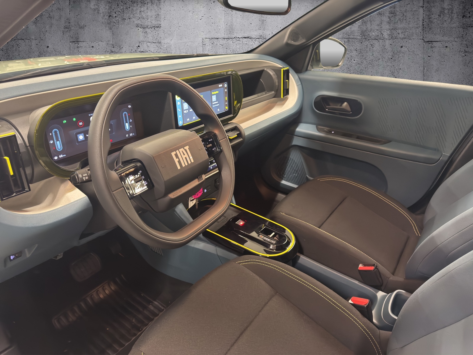 FIAT Grande Panda MHEV Icon-image-7
