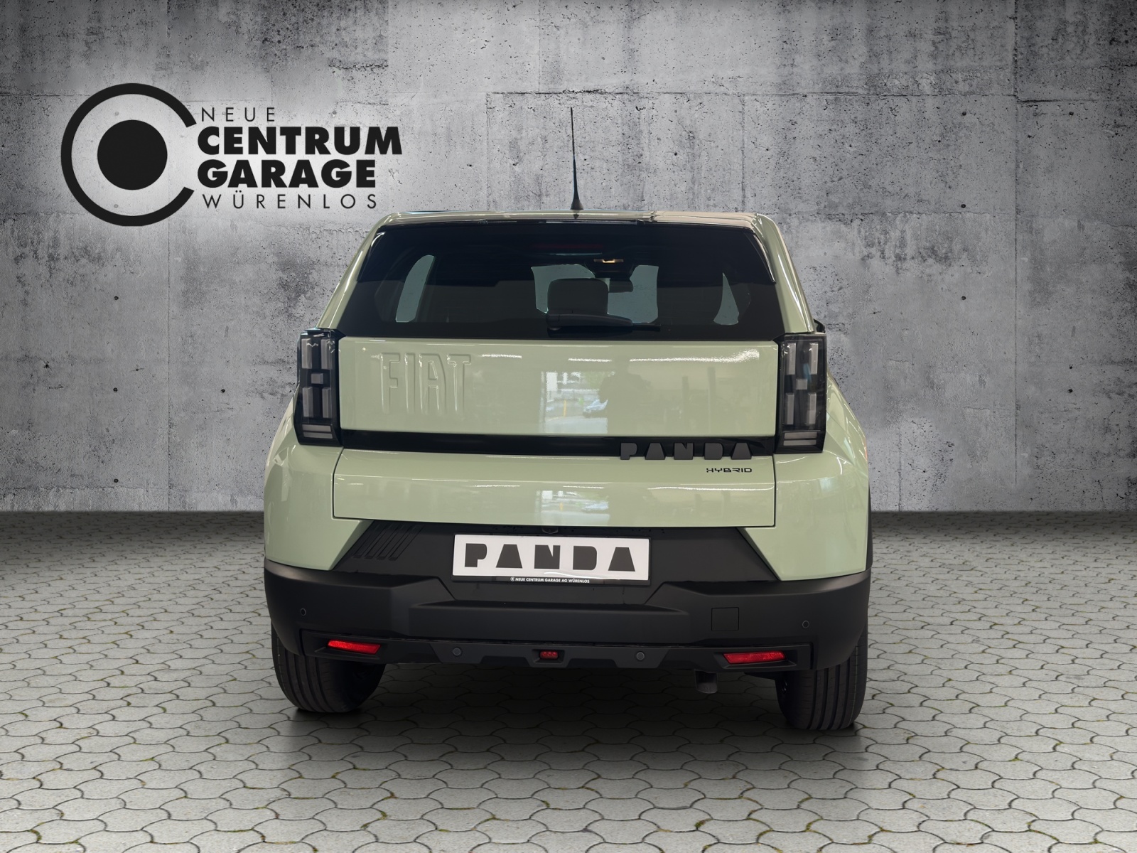 FIAT Grande Panda MHEV Icon-image-4