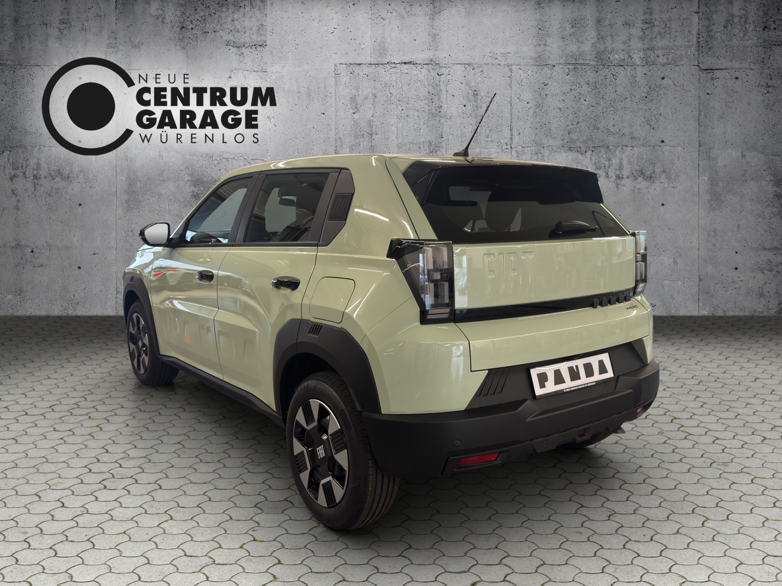 FIAT Grande Panda MHEV Icon-image-5