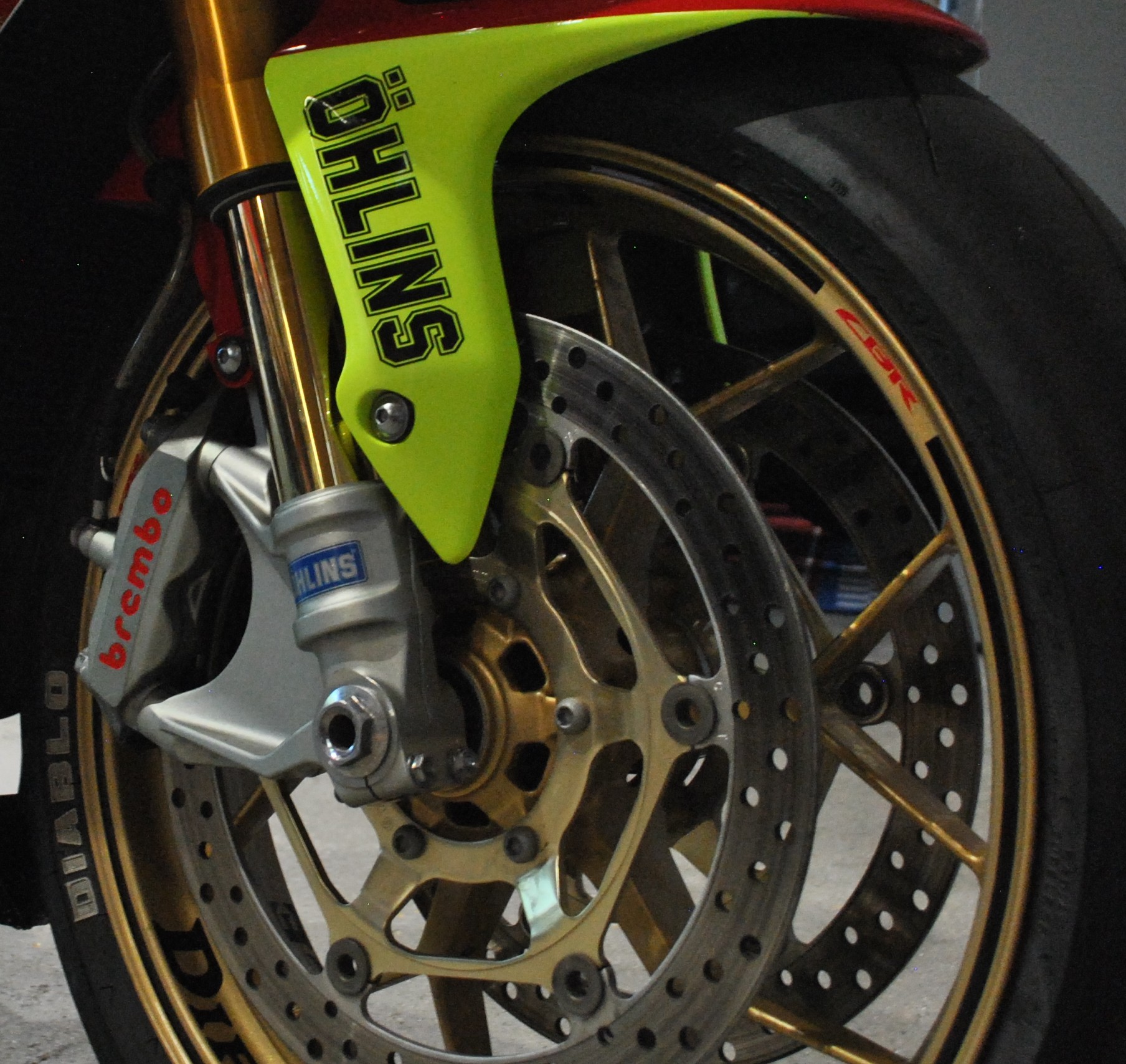 HONDA CBR 1000 SE-image-9