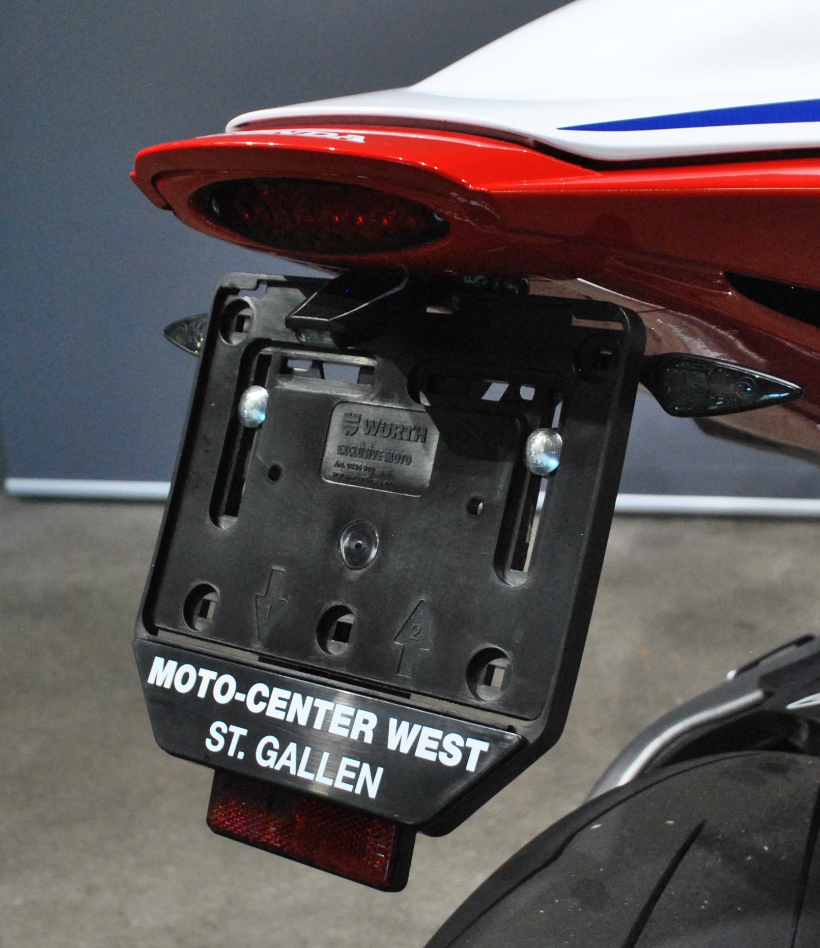HONDA CBR 1000 SE-image-10