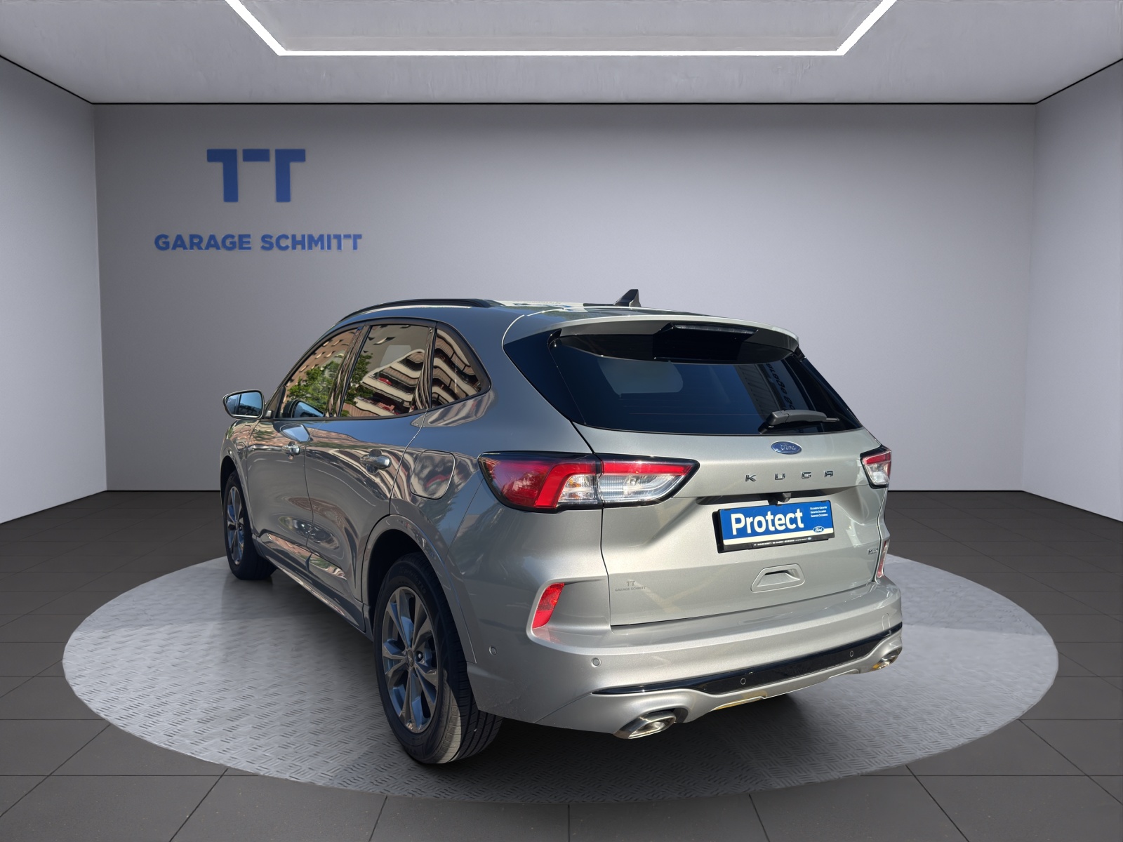 FORD Kuga 2.5 Plug-in Hybrid ST-Line X-image-1