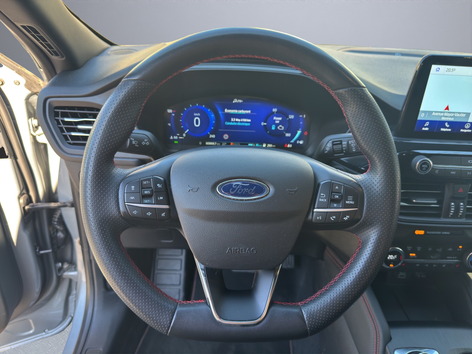 FORD Kuga 2.5 Plug-in Hybrid ST-Line X-image-5
