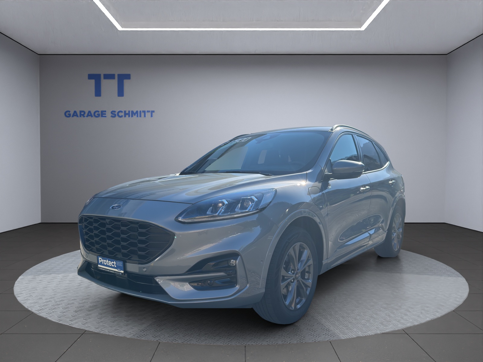 FORD Kuga 2.5 Plug-in Hybrid ST-Line X-image-0