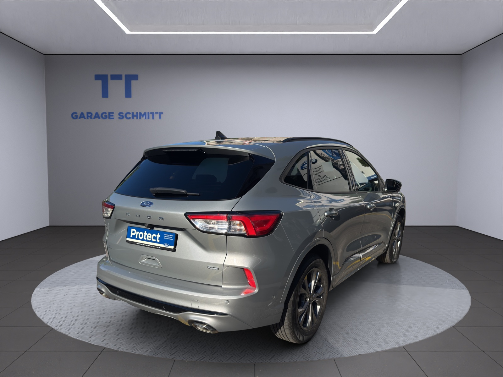 FORD Kuga 2.5 Plug-in Hybrid ST-Line X-image-2