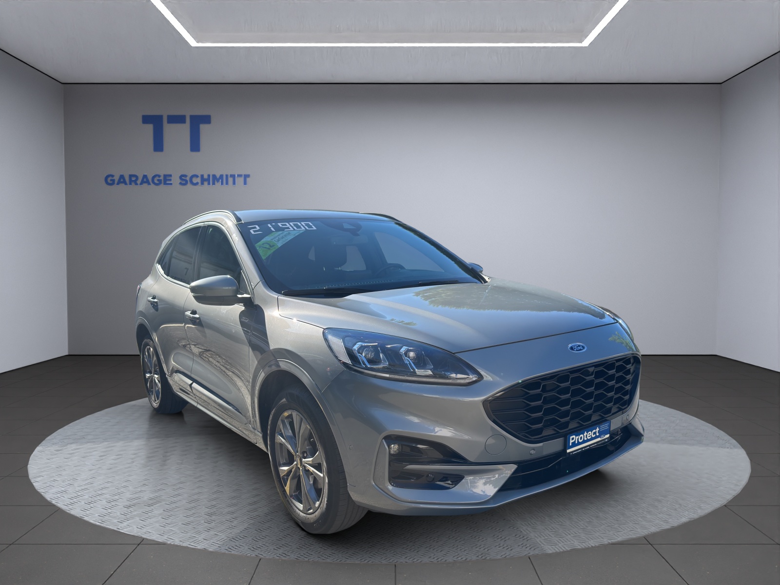 FORD Kuga 2.5 Plug-in Hybrid ST-Line X-image-3