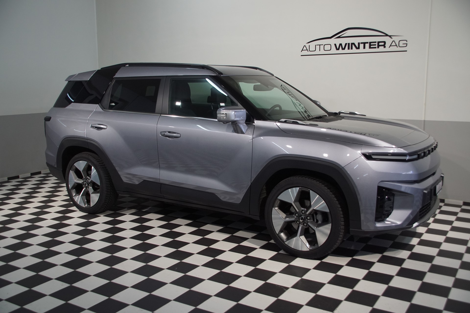 KGM-SsangYong Torres EVX 73 kWh Titanium **Swiss-Edition**-image-3