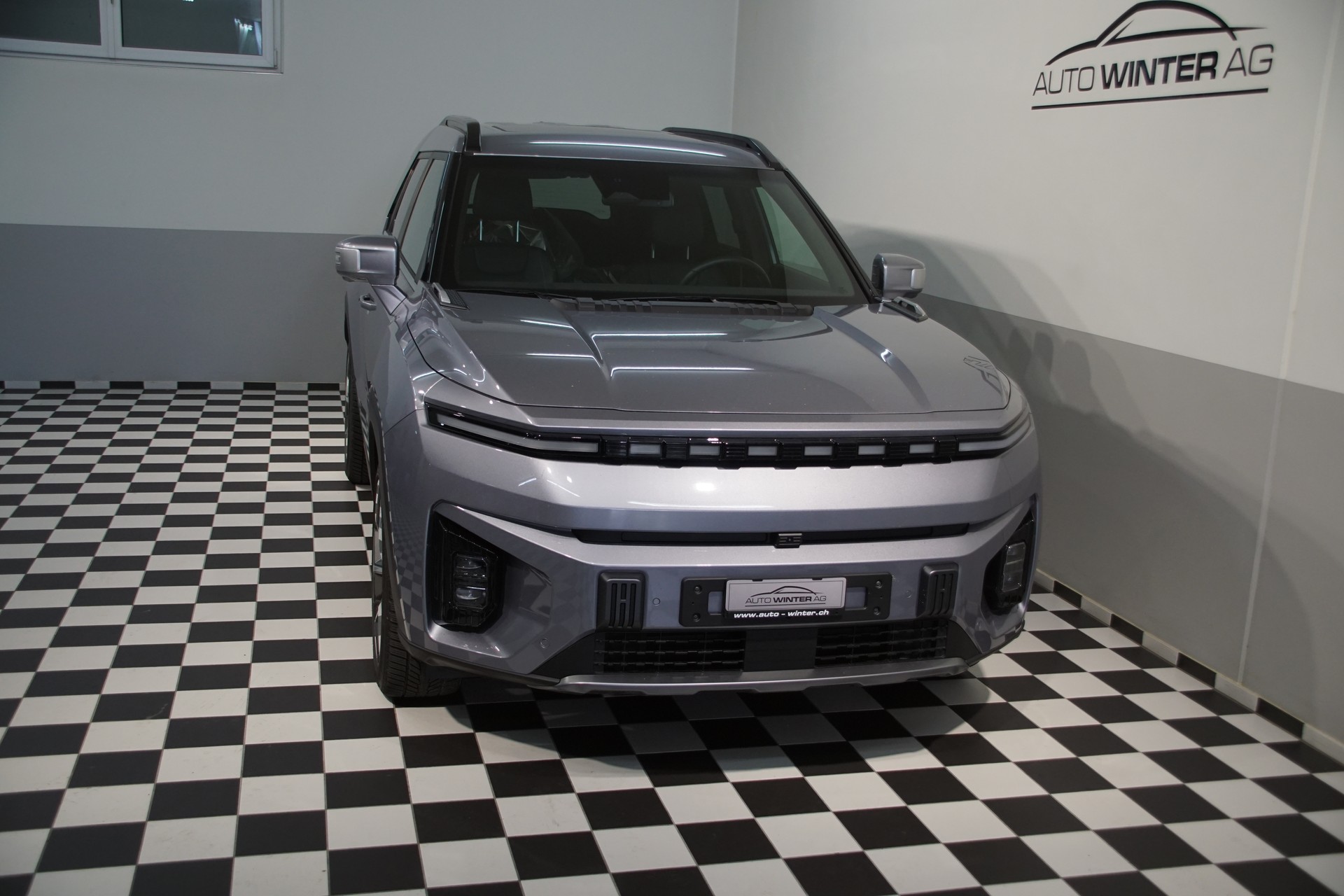 KGM-SsangYong Torres EVX 73 kWh Titanium **Swiss-Edition**-image-4