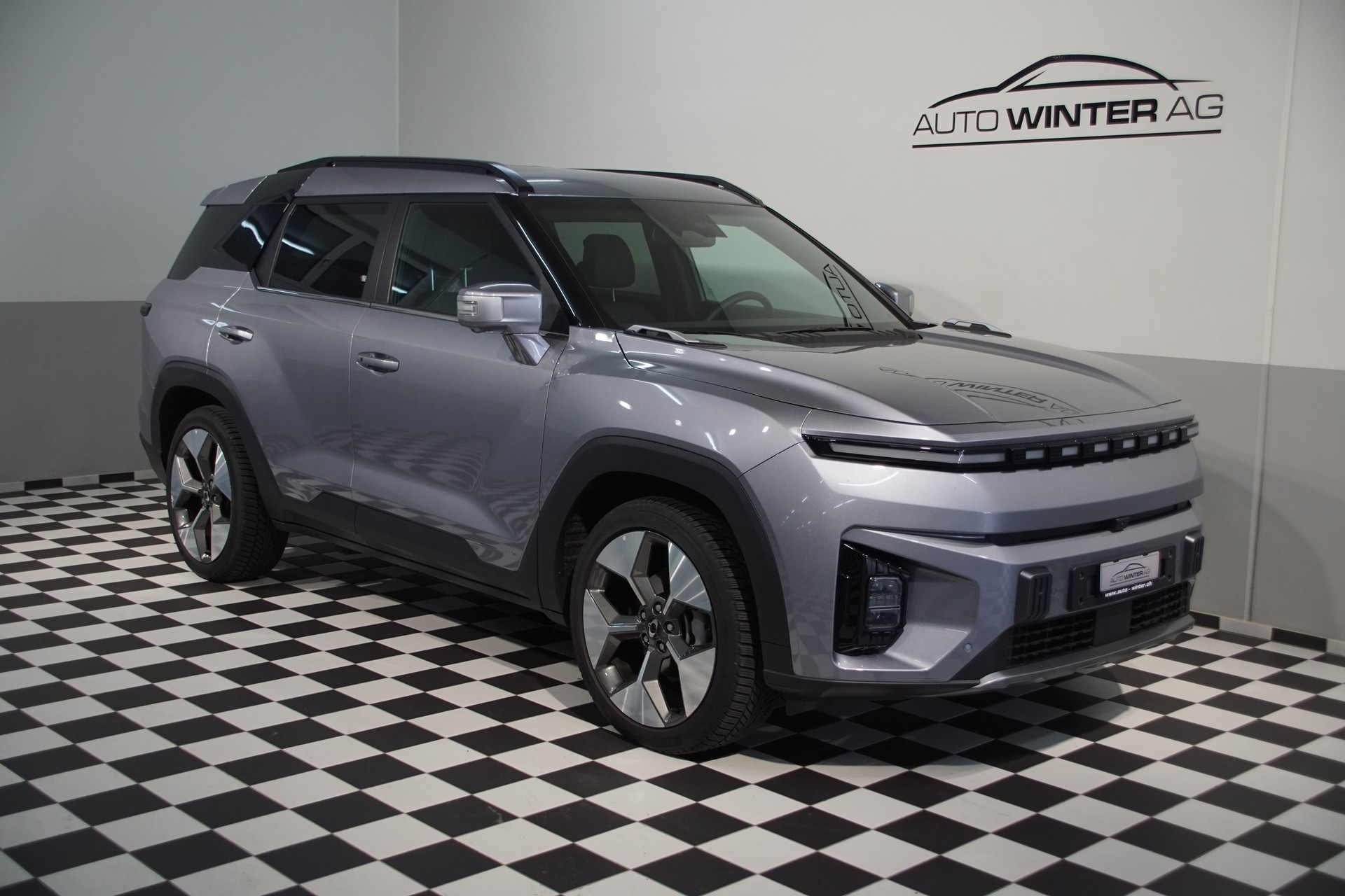 KGM-SsangYong Torres EVX 73 kWh Titanium **Swiss-Edition**-image-1