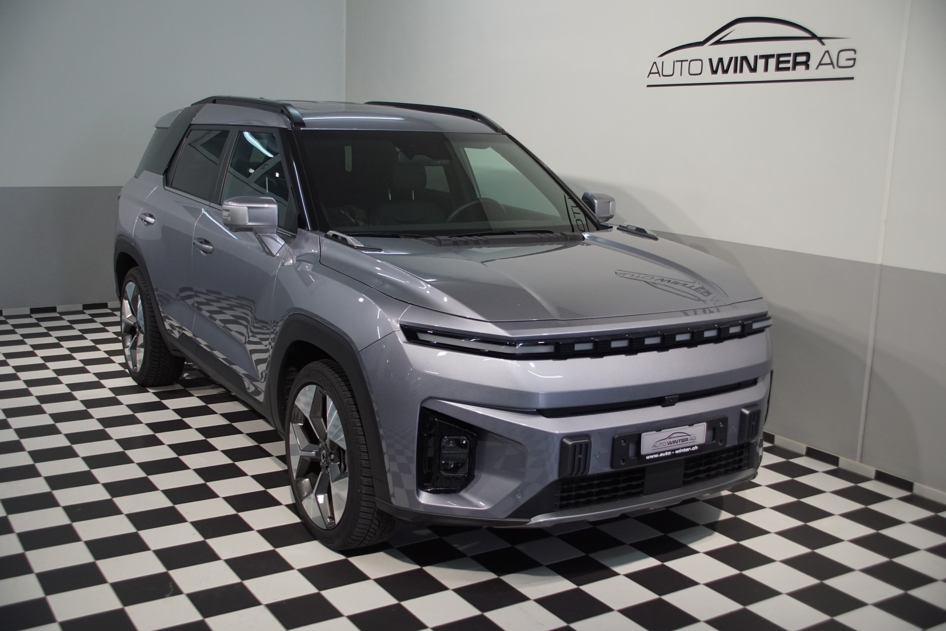 KGM-SsangYong Torres EVX 73 kWh Titanium **Swiss-Edition**-image-0