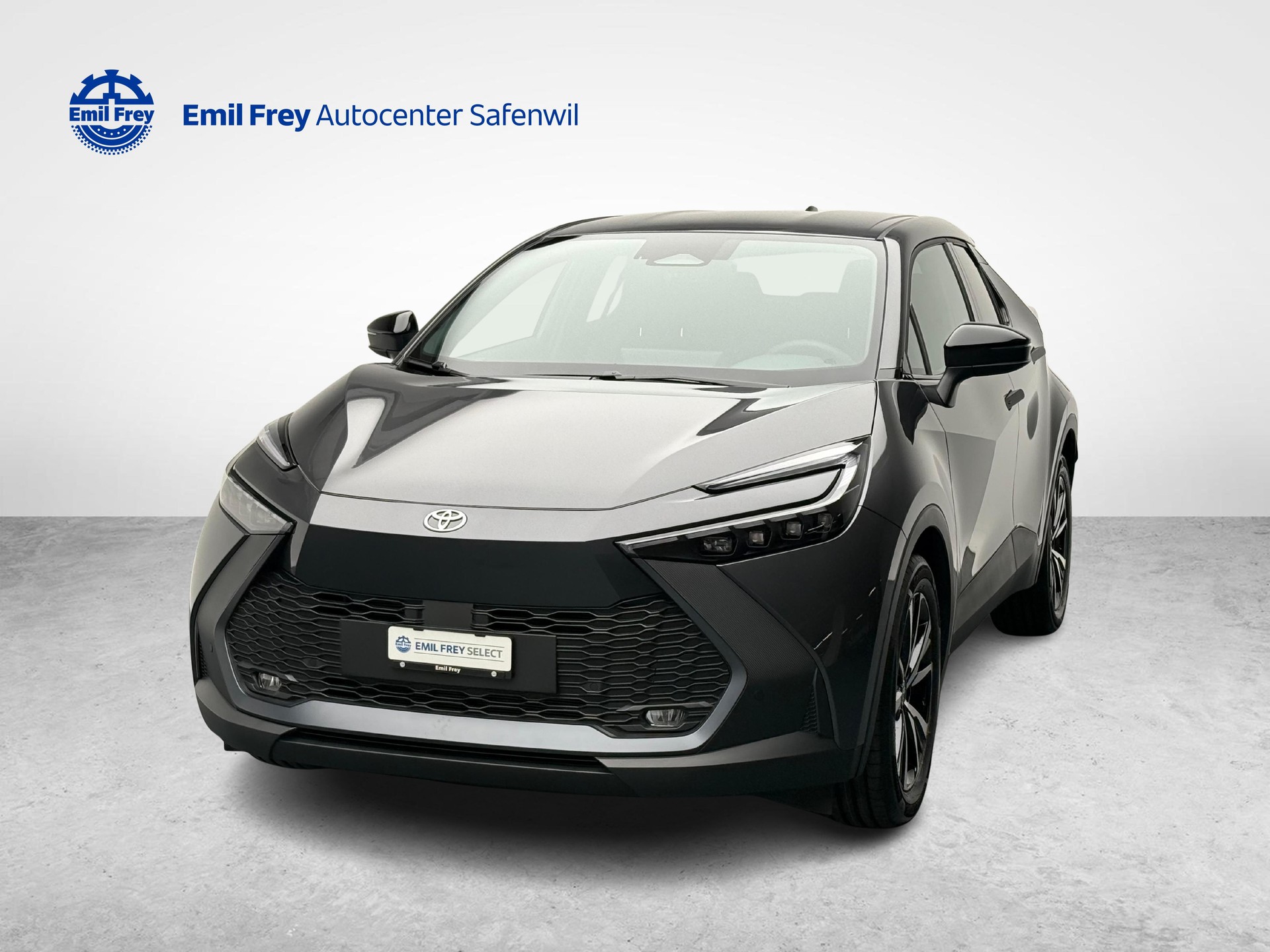 TOYOTA C-HR 2.0 PHEV Swiss Edition-image-0