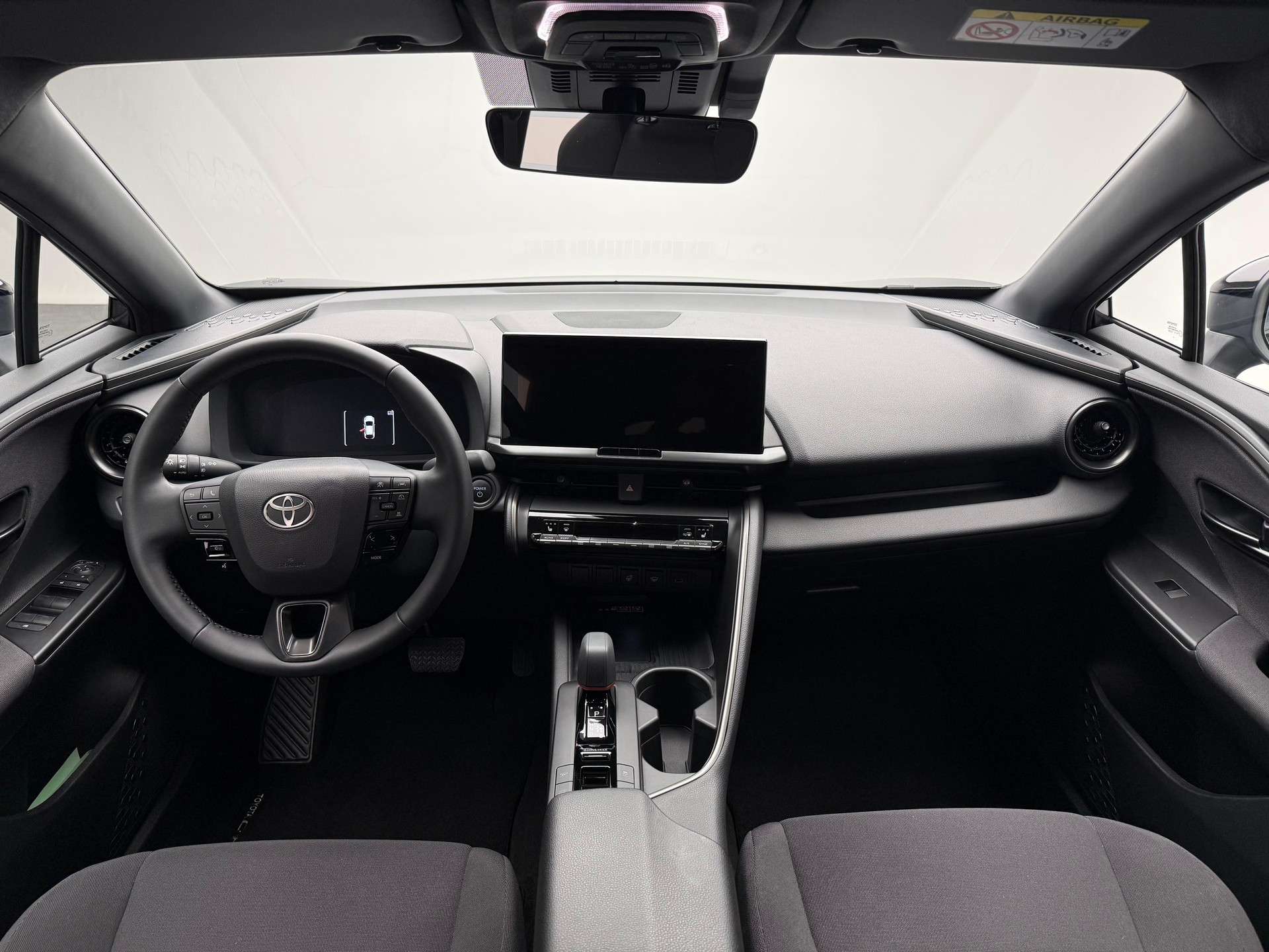 TOYOTA C-HR 2.0 PHEV Swiss Edition-image-7