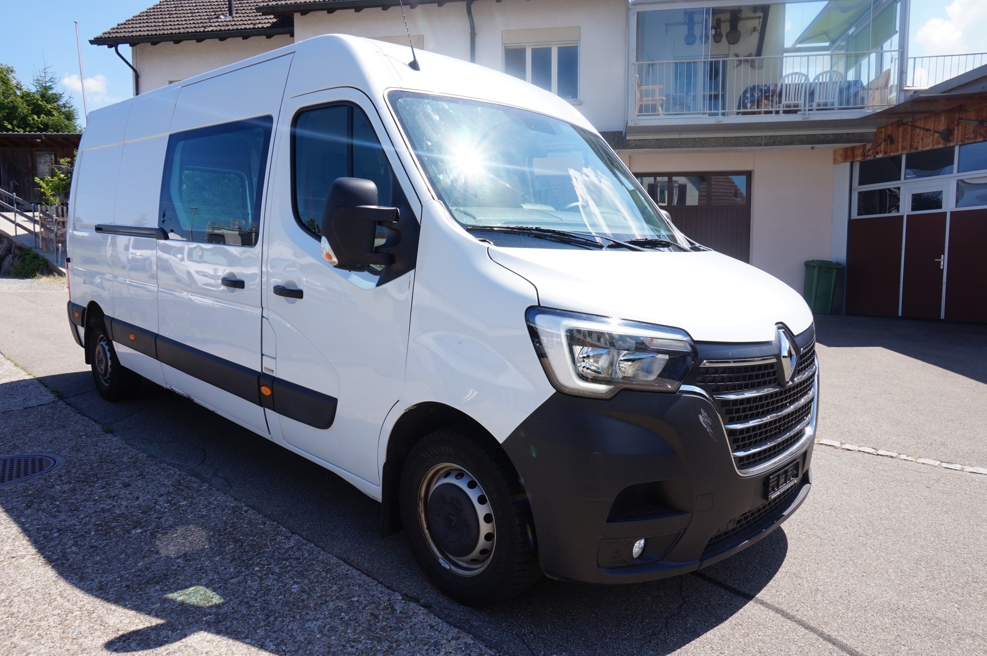 RENAULT Master T35 2.3 Blue dCi 150 L3H2-image-2