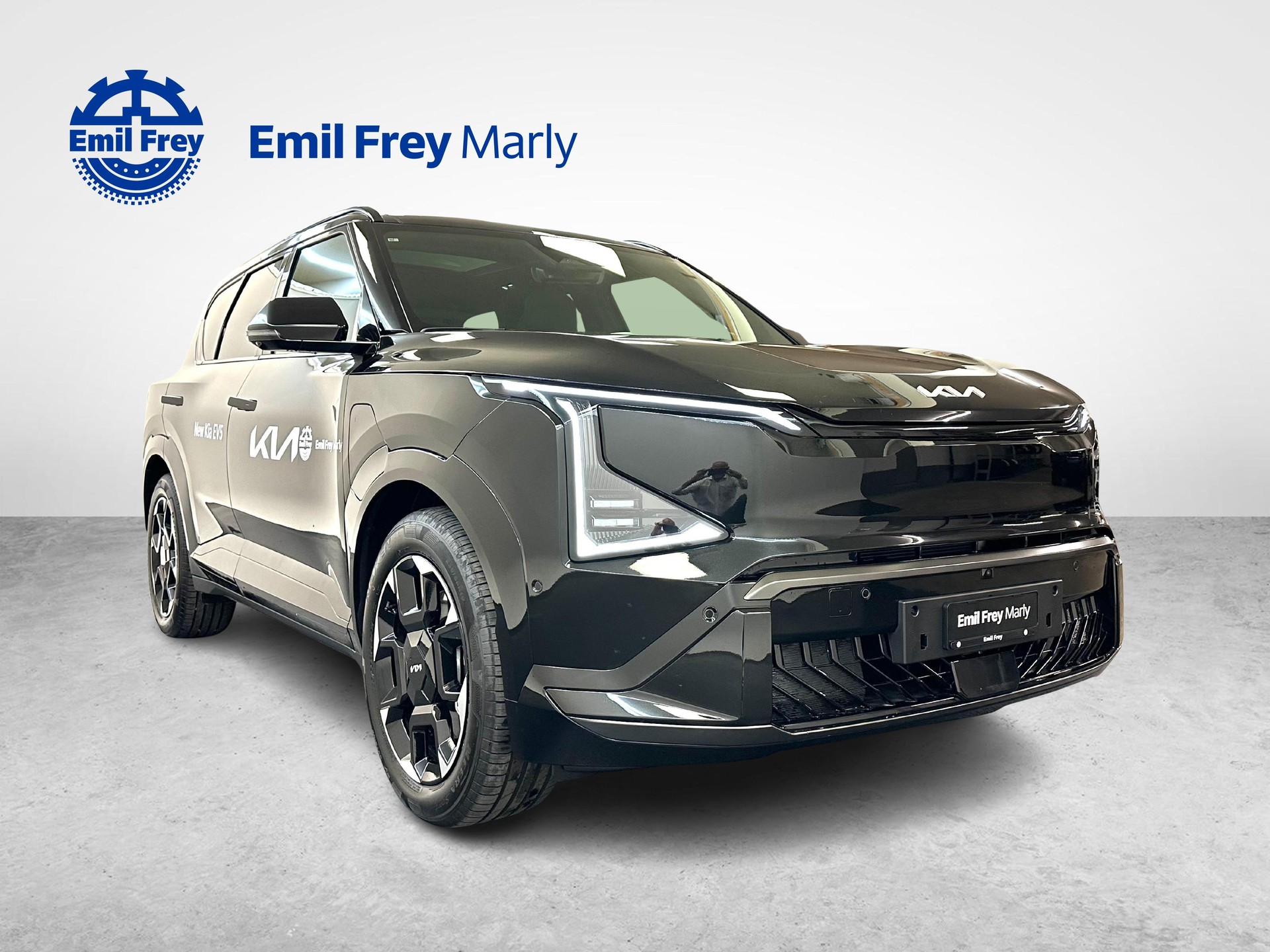 KIA EV5 81 kWh GT-Line-image-1