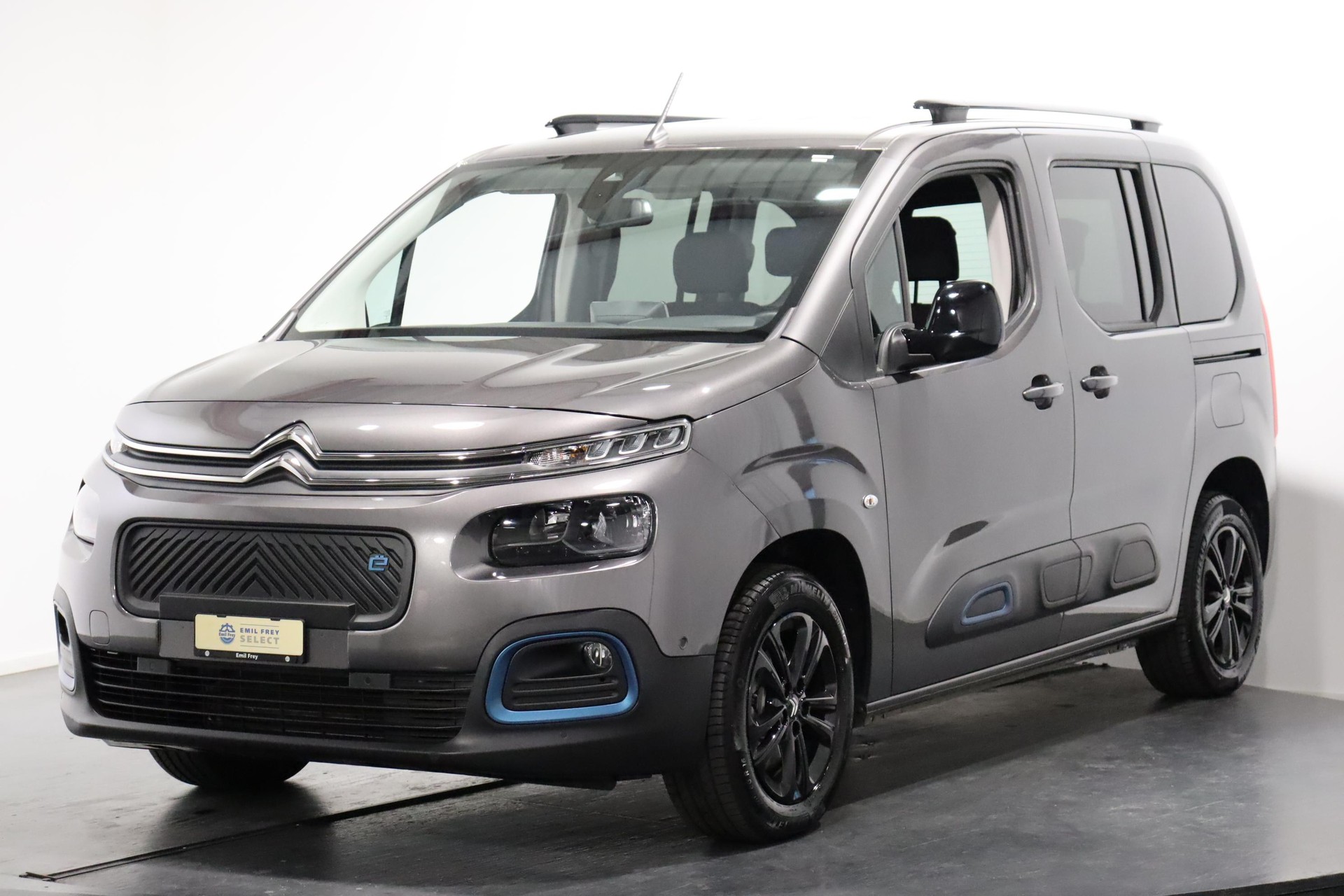 CITROEN e-Berlingo Shine