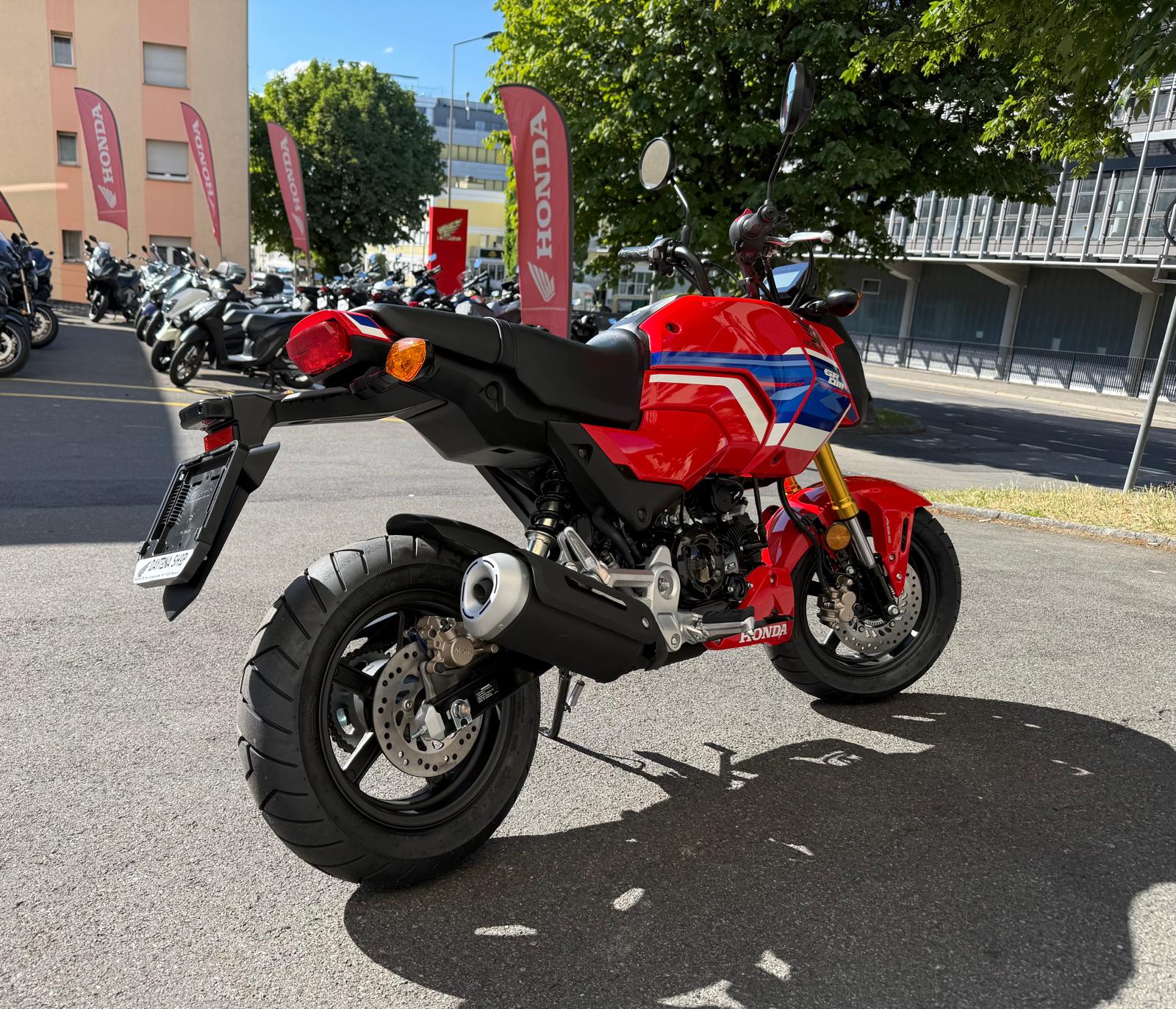 HONDA MSX 125-image-5