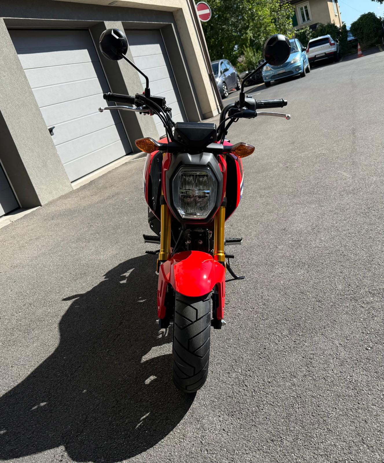 HONDA MSX 125-image-6
