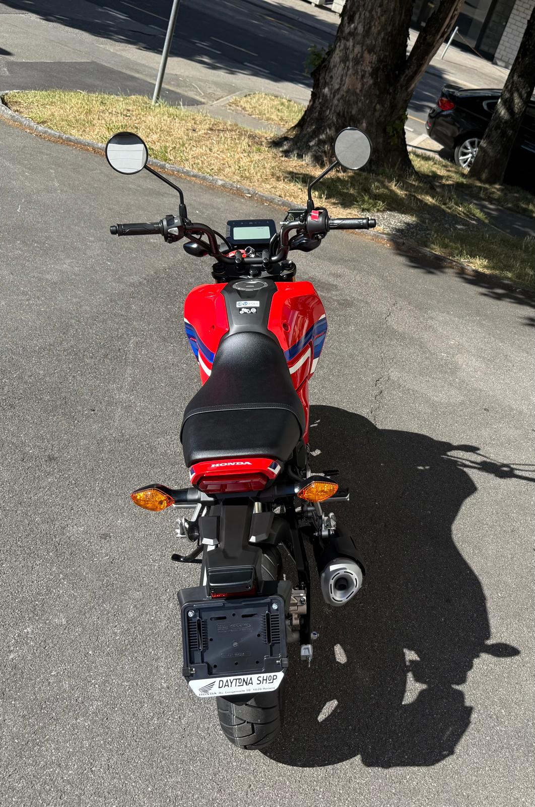 HONDA MSX 125-image-8