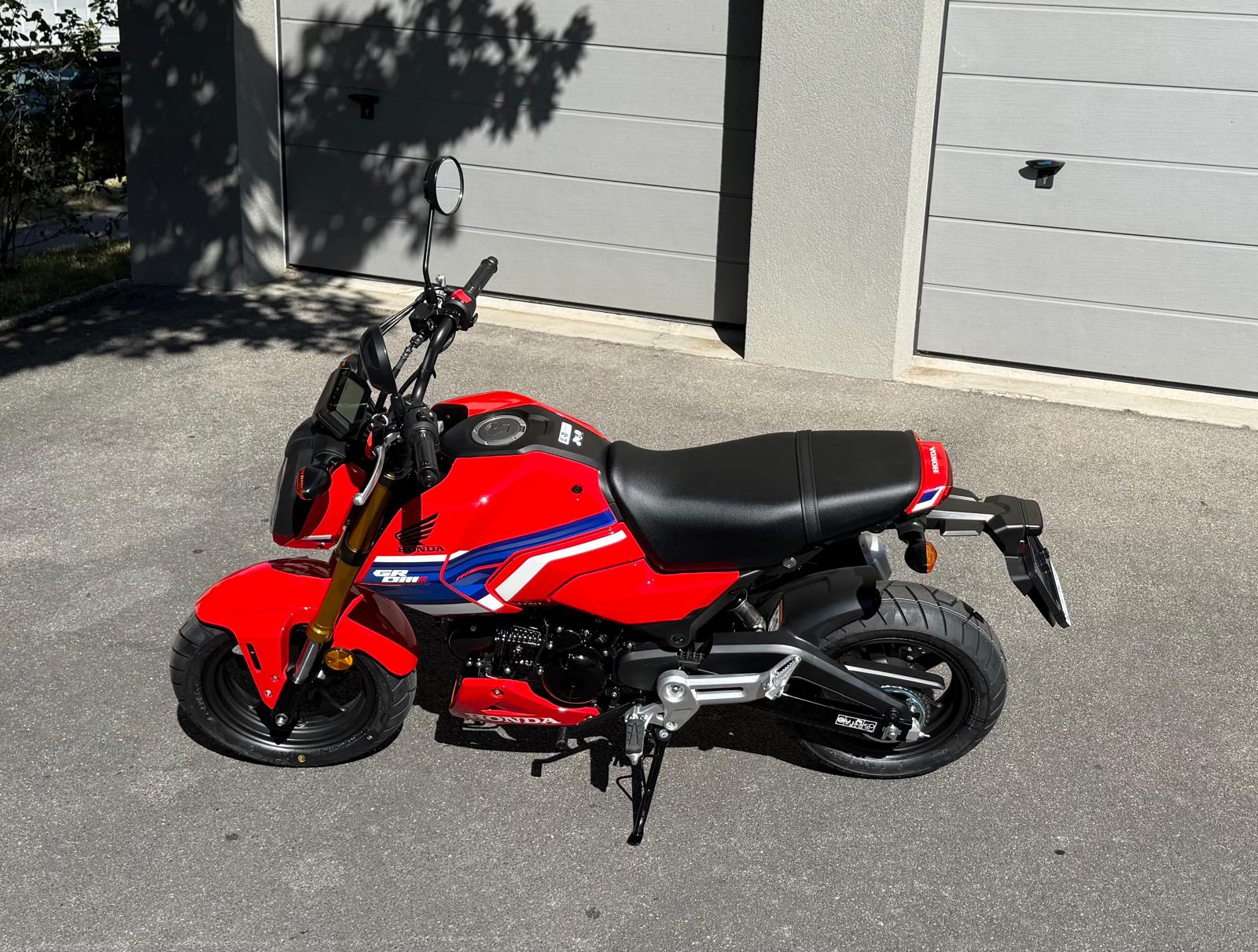 HONDA MSX 125-image-7