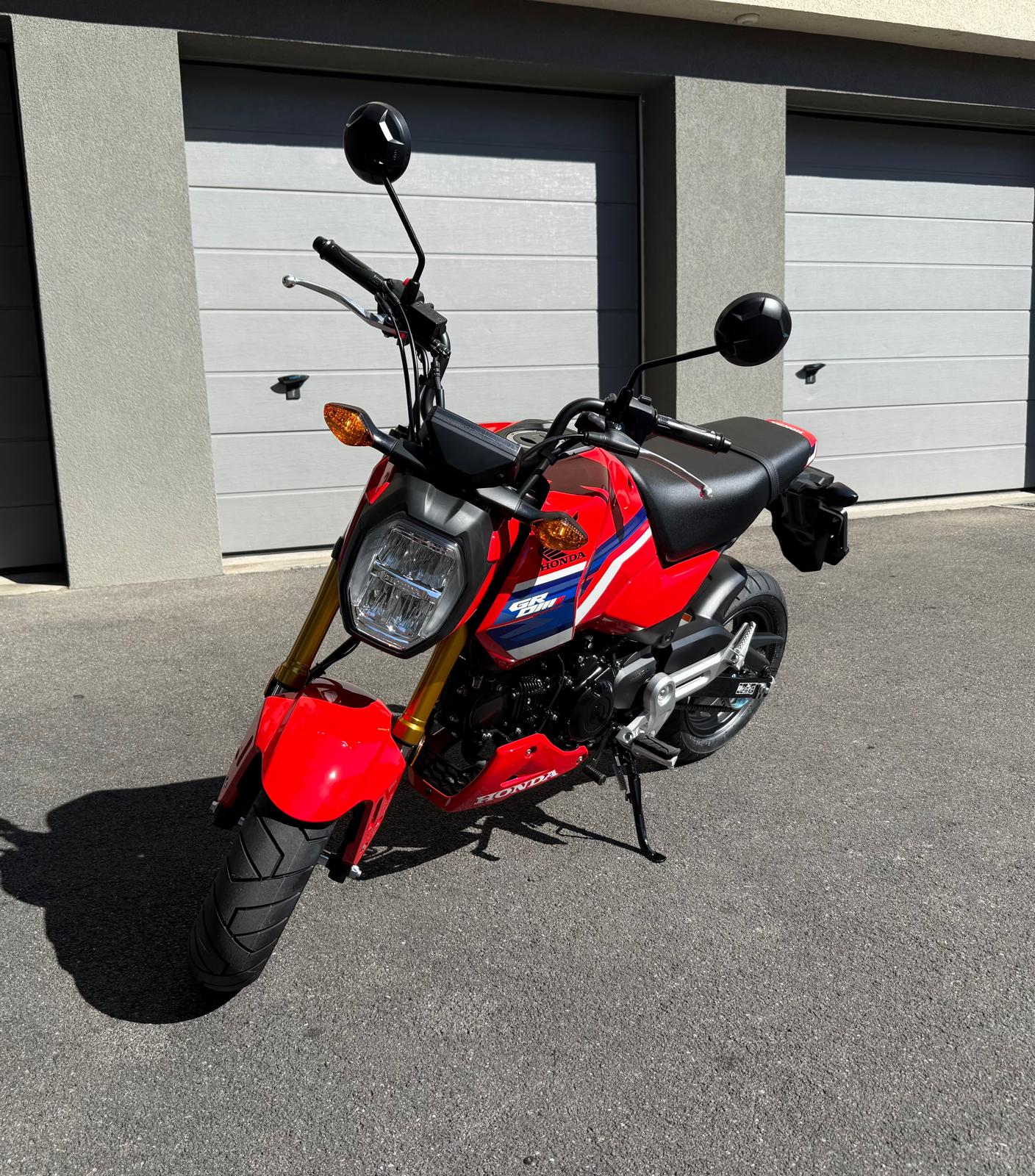 HONDA MSX 125