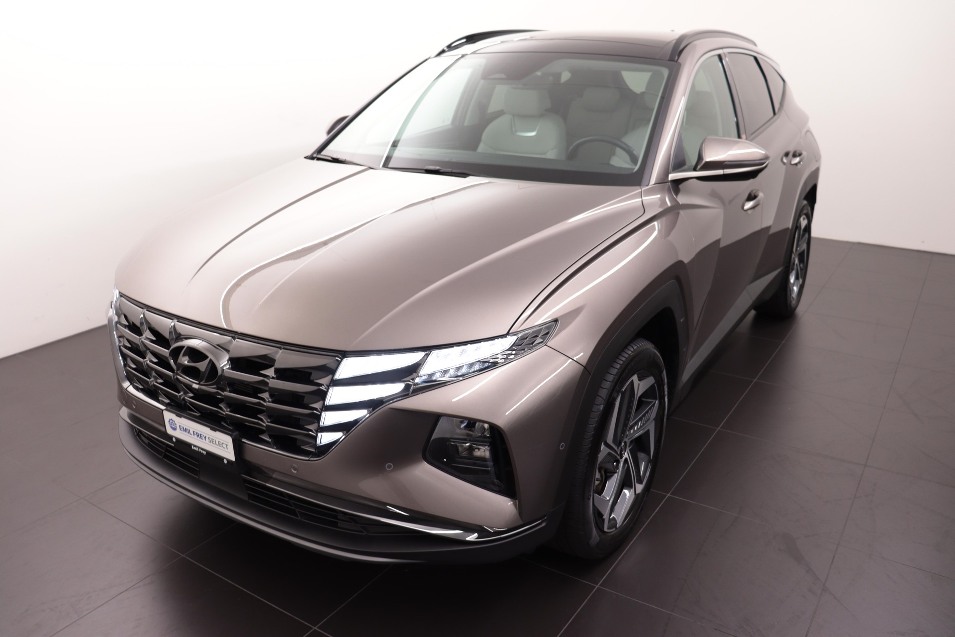 HYUNDAI Tucson 1.6 T-GDi PHEV Vertex 4WD-image-1