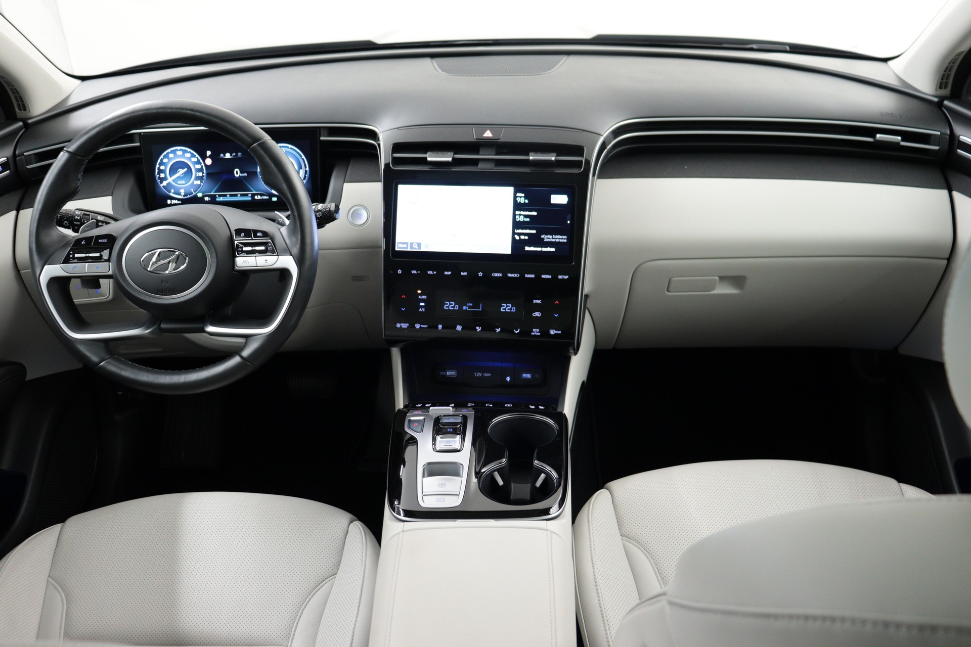 HYUNDAI Tucson 1.6 T-GDi PHEV Vertex 4WD-image-8